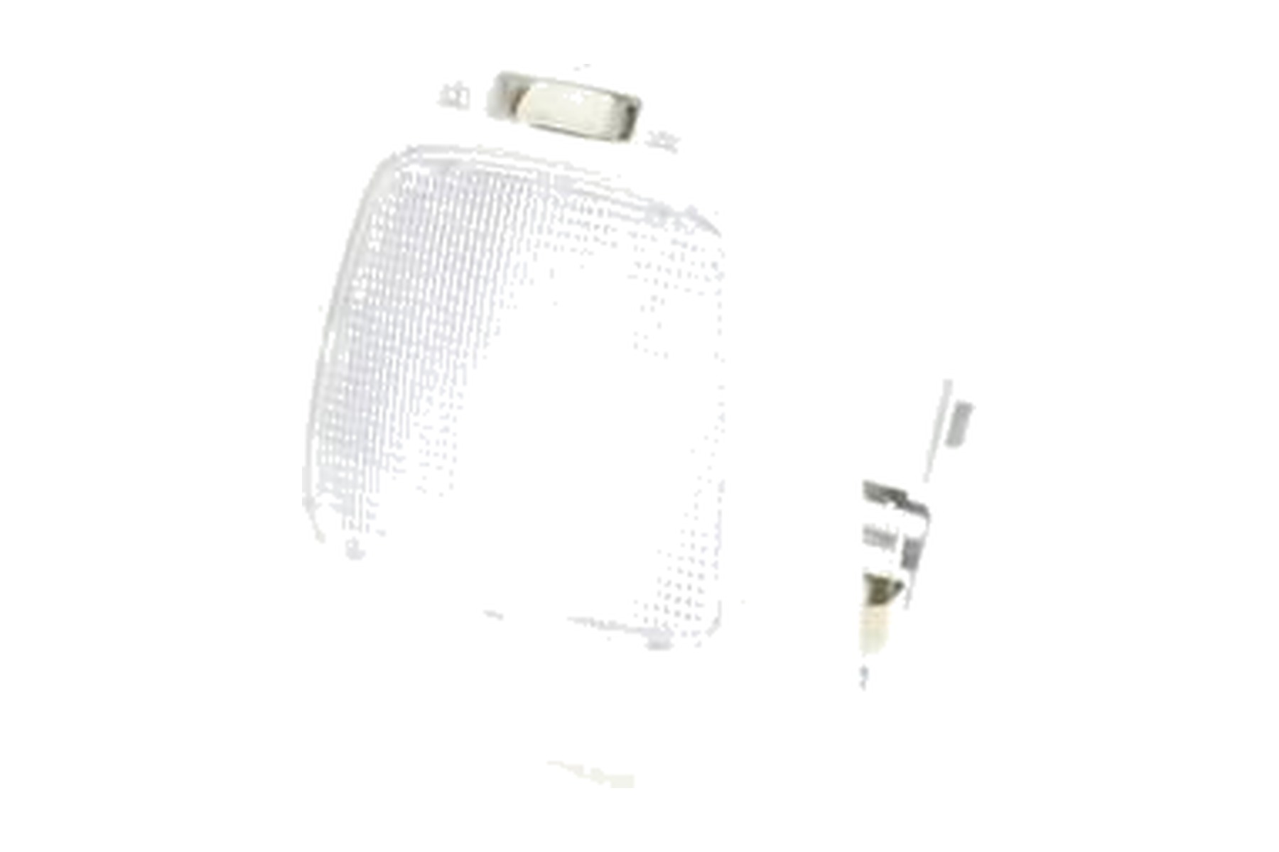Luz de Cortesia VW 5X0947105EY20 - Imagem 4