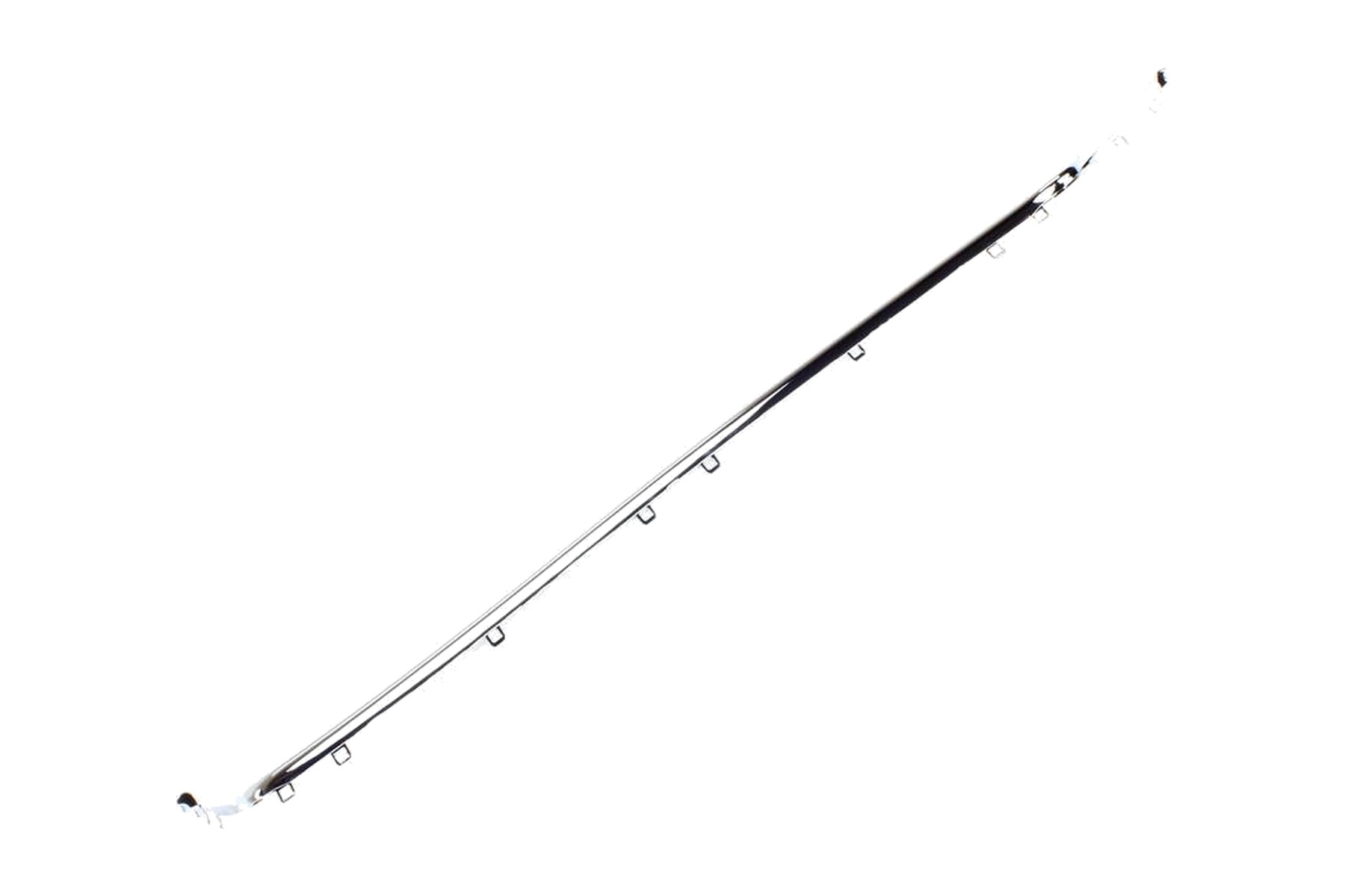 Friso de Grade de Radiador VW 5U0853101 - Imagem 2