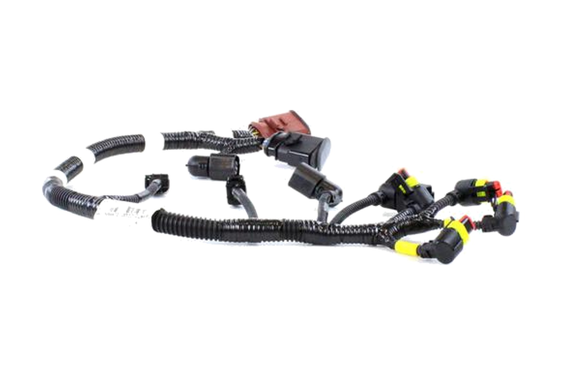 Chicote Elétrico de Solenoide de Caixa de Câmbio VW 0C3971659 - Imagem 6