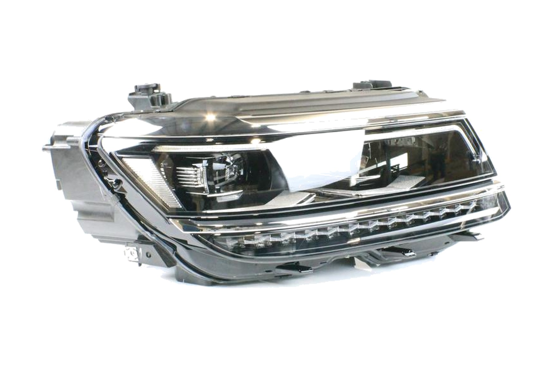 Farol Máscara Negra LED Direito (Passageiro) VW 5NN941114C - Imagem 23