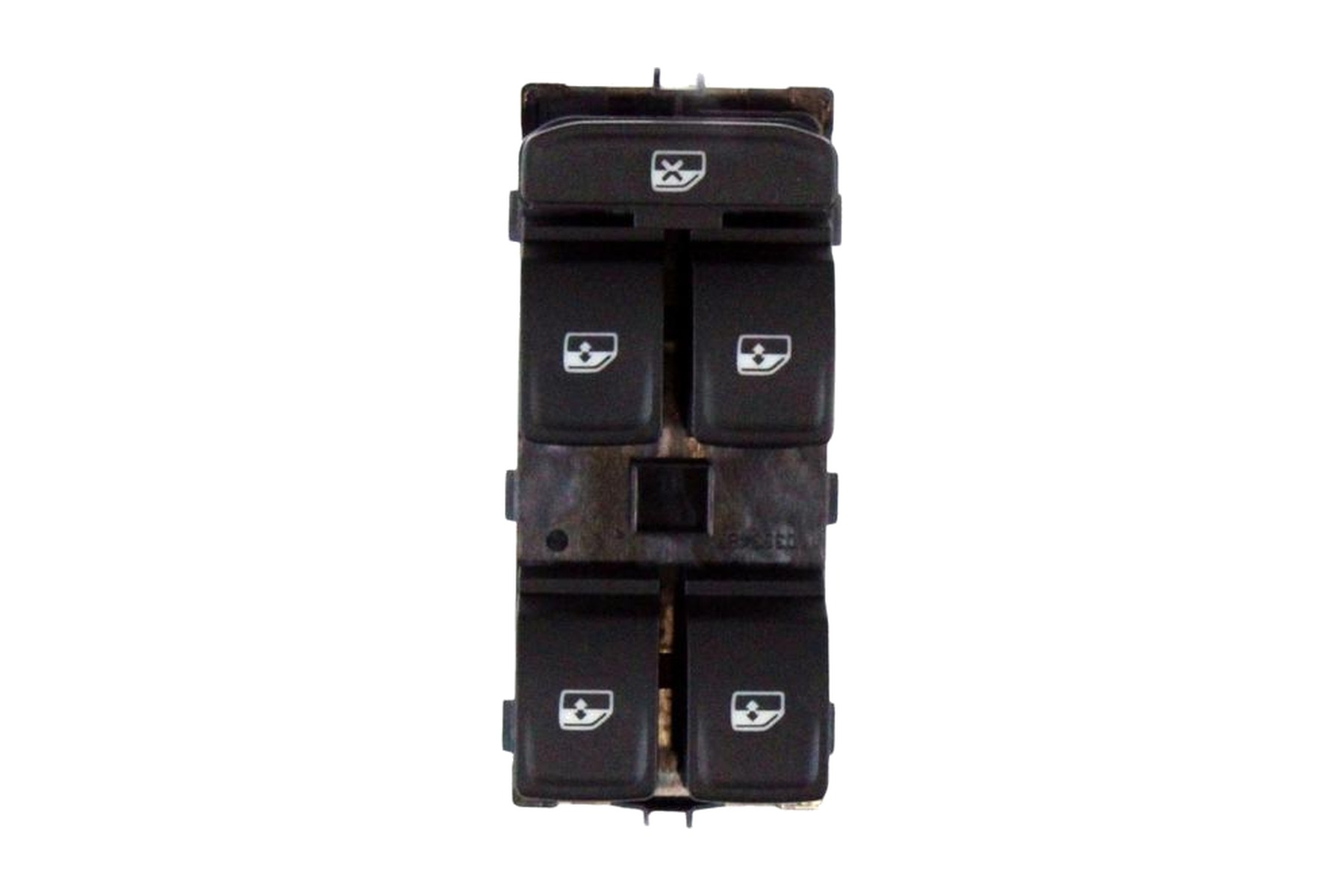 Botão Interruptor de Acionamento de Vidro Elétrico VW 5G0959857FWHS - Imagem 2