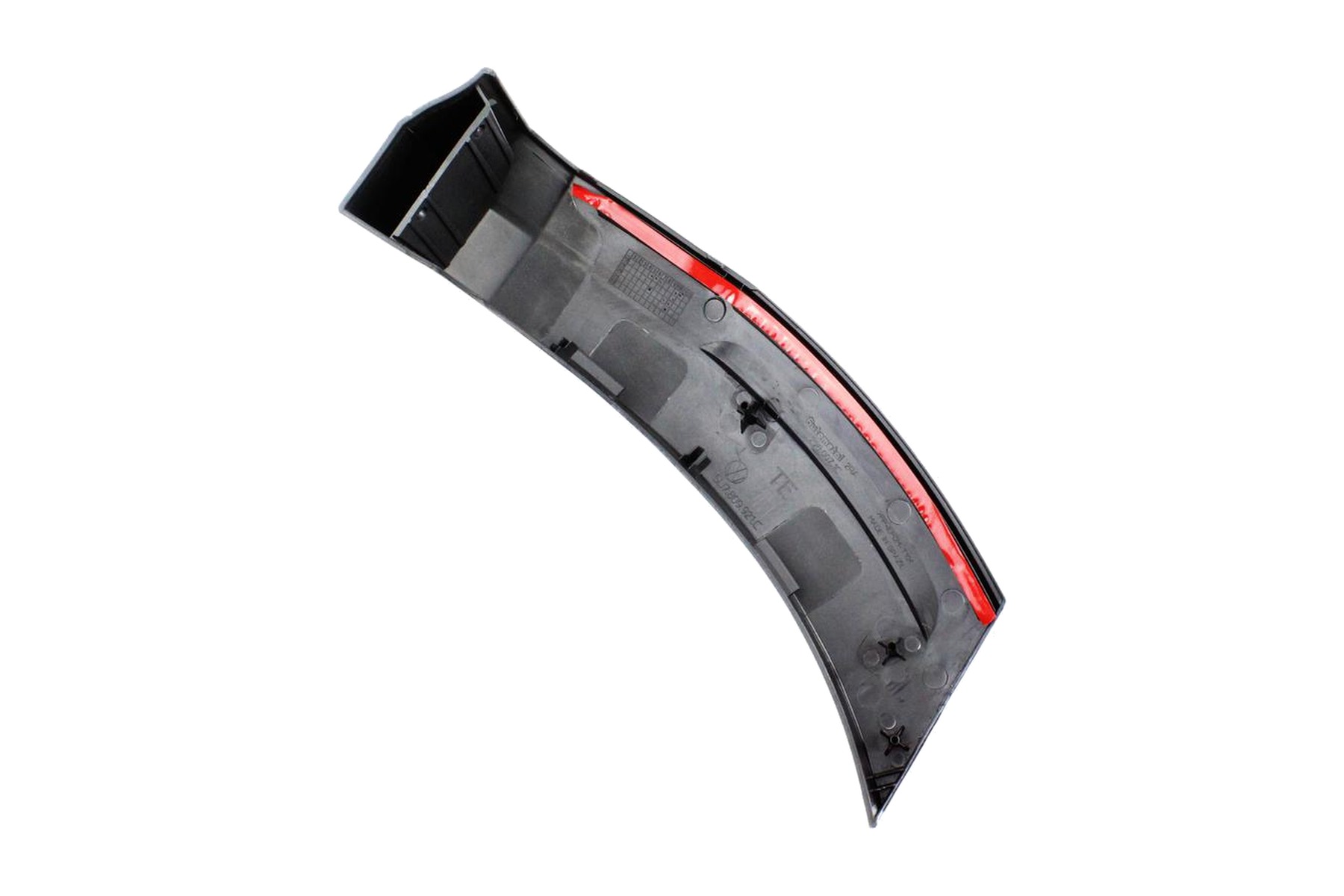 Moldura de Para-choque VW 5U7809921C1NN - Imagem 4