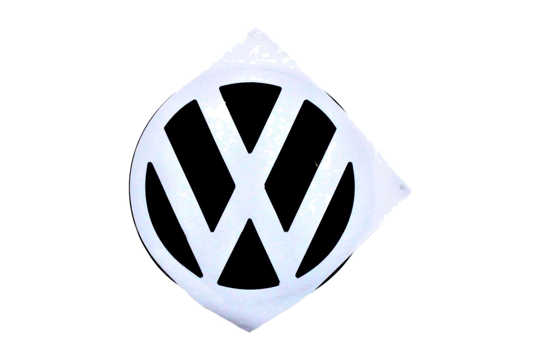 Emblema de Tampa de Porta-mala VW 5U7853630AOLP - Imagem 3