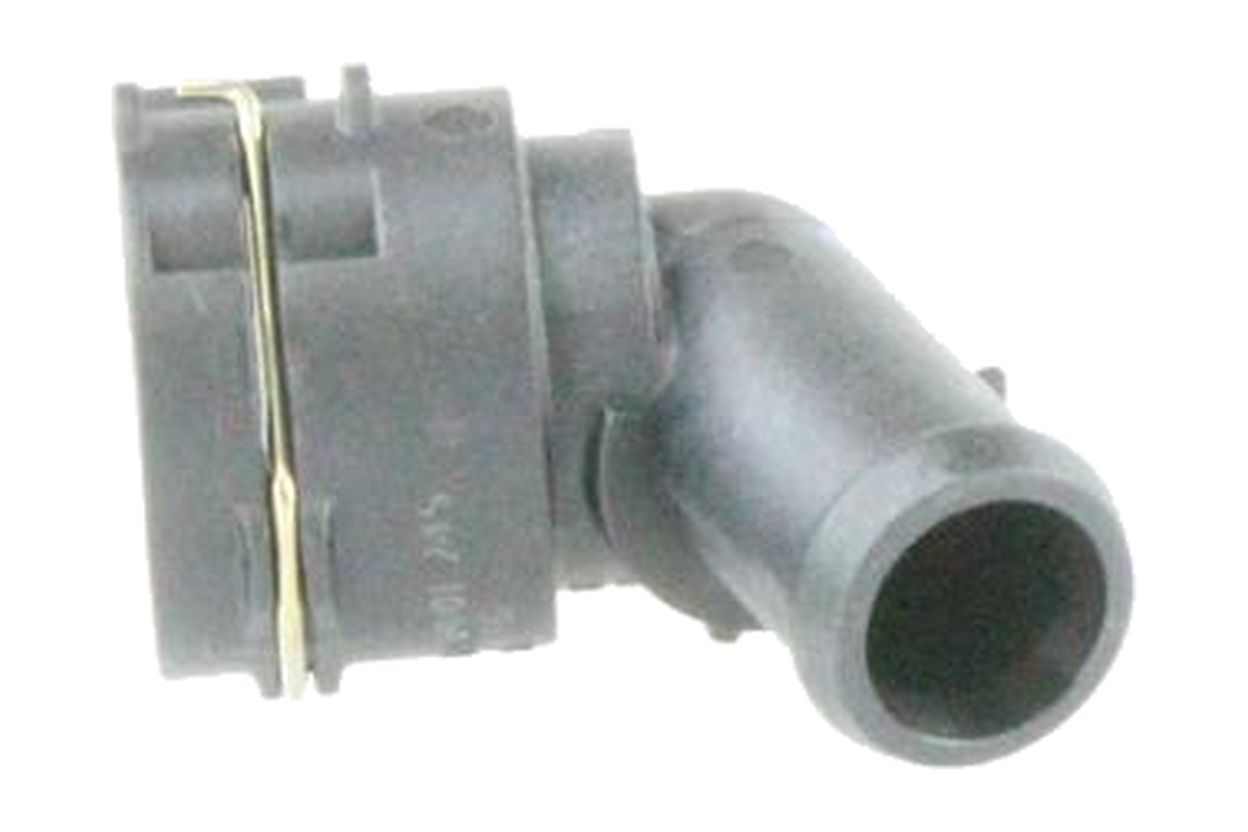 Conexão de Mangueira de Água de Radiador VW 5Q0122291BB - Imagem 3