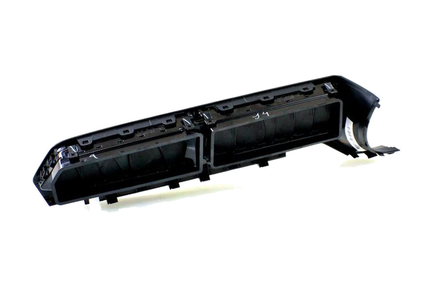 Moldura de Difusor de Ar Condicionado de Painel VW 5U0858061GMAI - Imagem 12