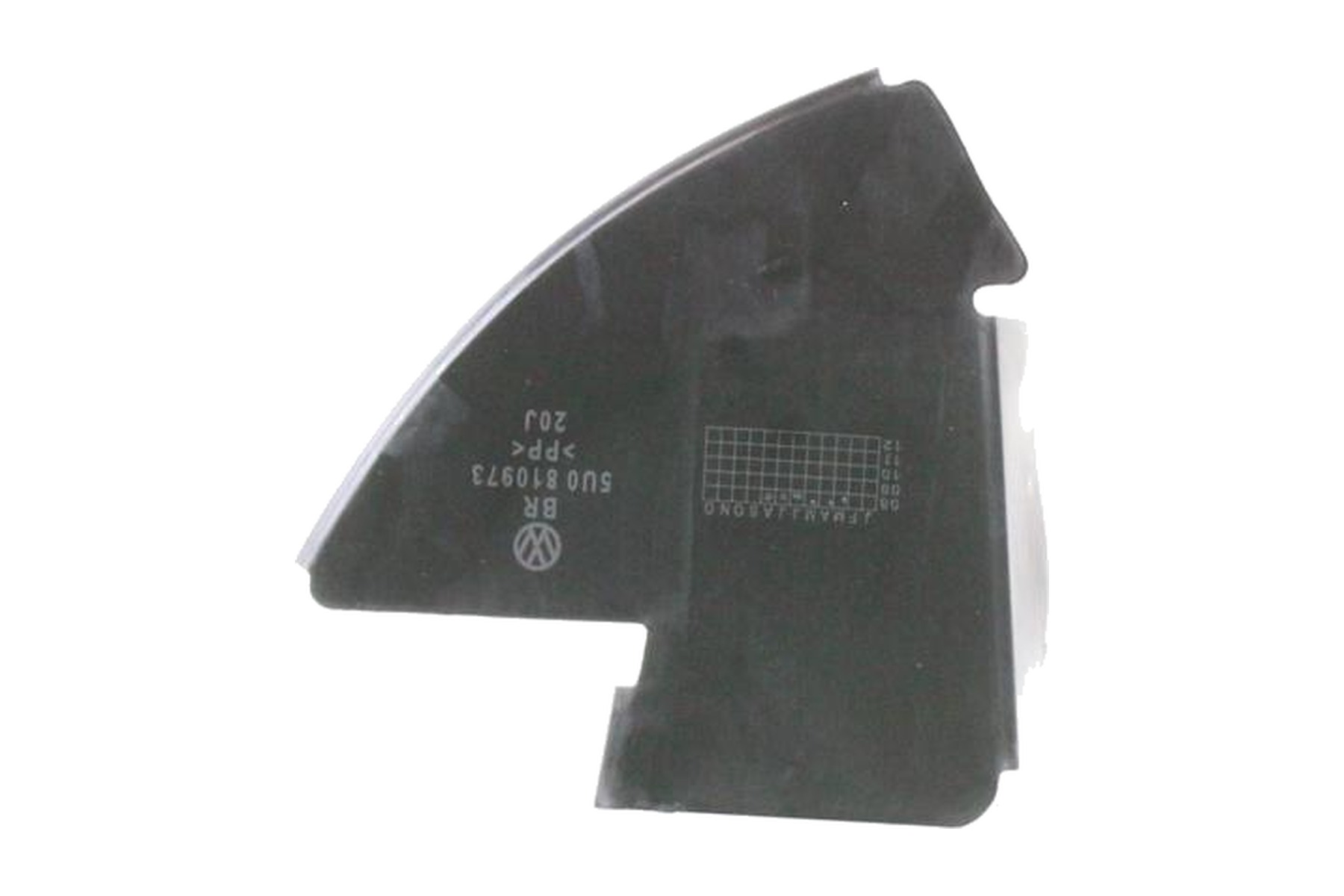Para-barro de Caixa de Roda VW 5U0810973