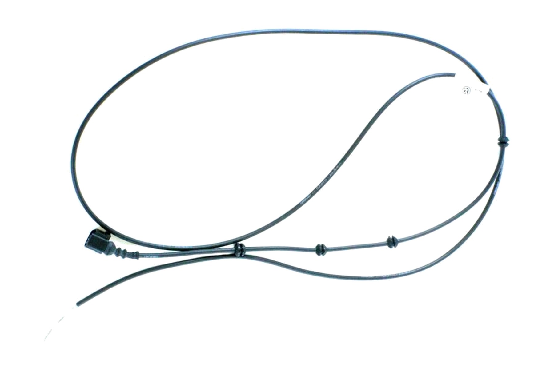 Chicote Elétrico de Sensor de Freio ABS VW 5Z0927903B - Imagem 2