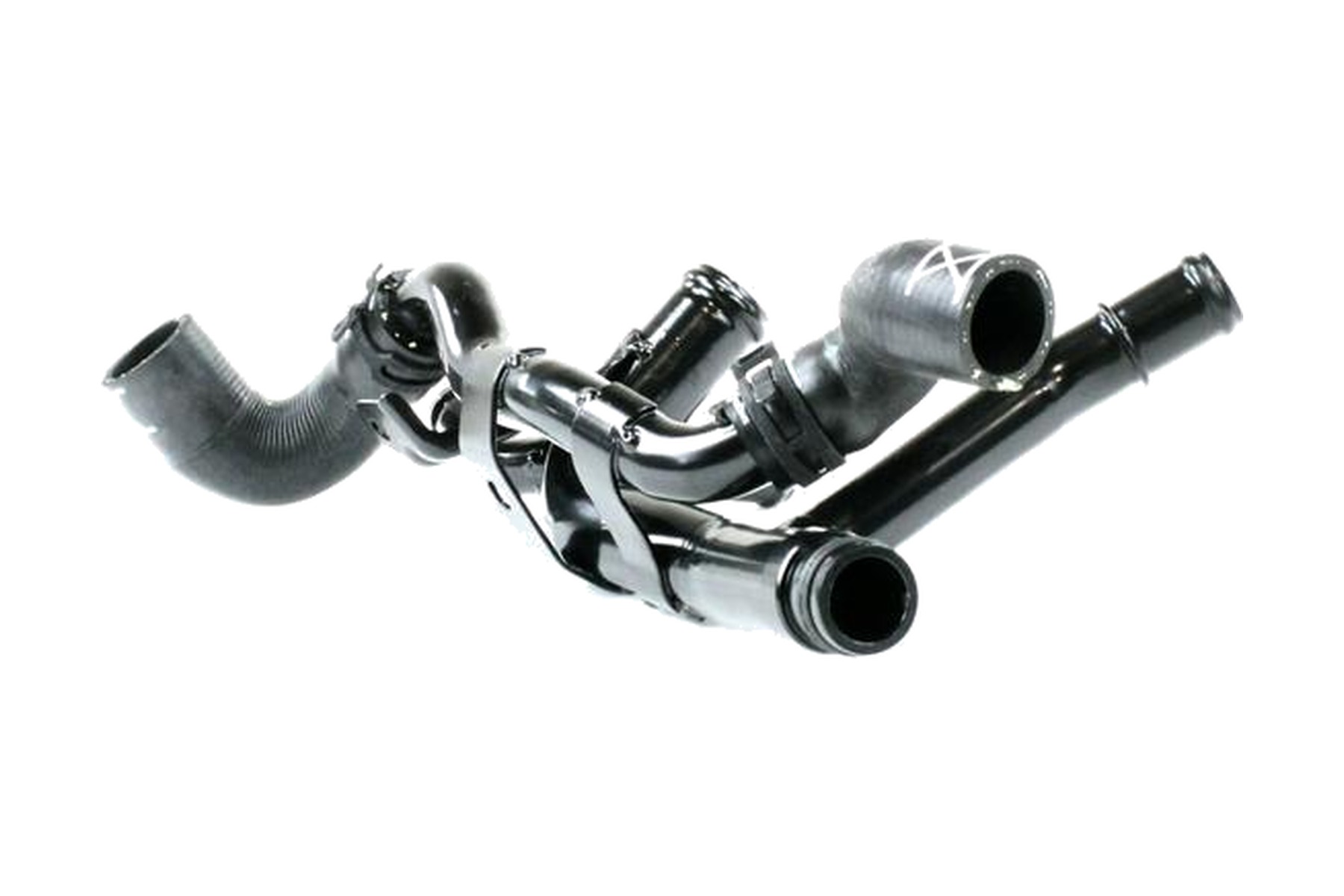 Mangueira de Água de Radiador VW 03L121049G - Imagem 17