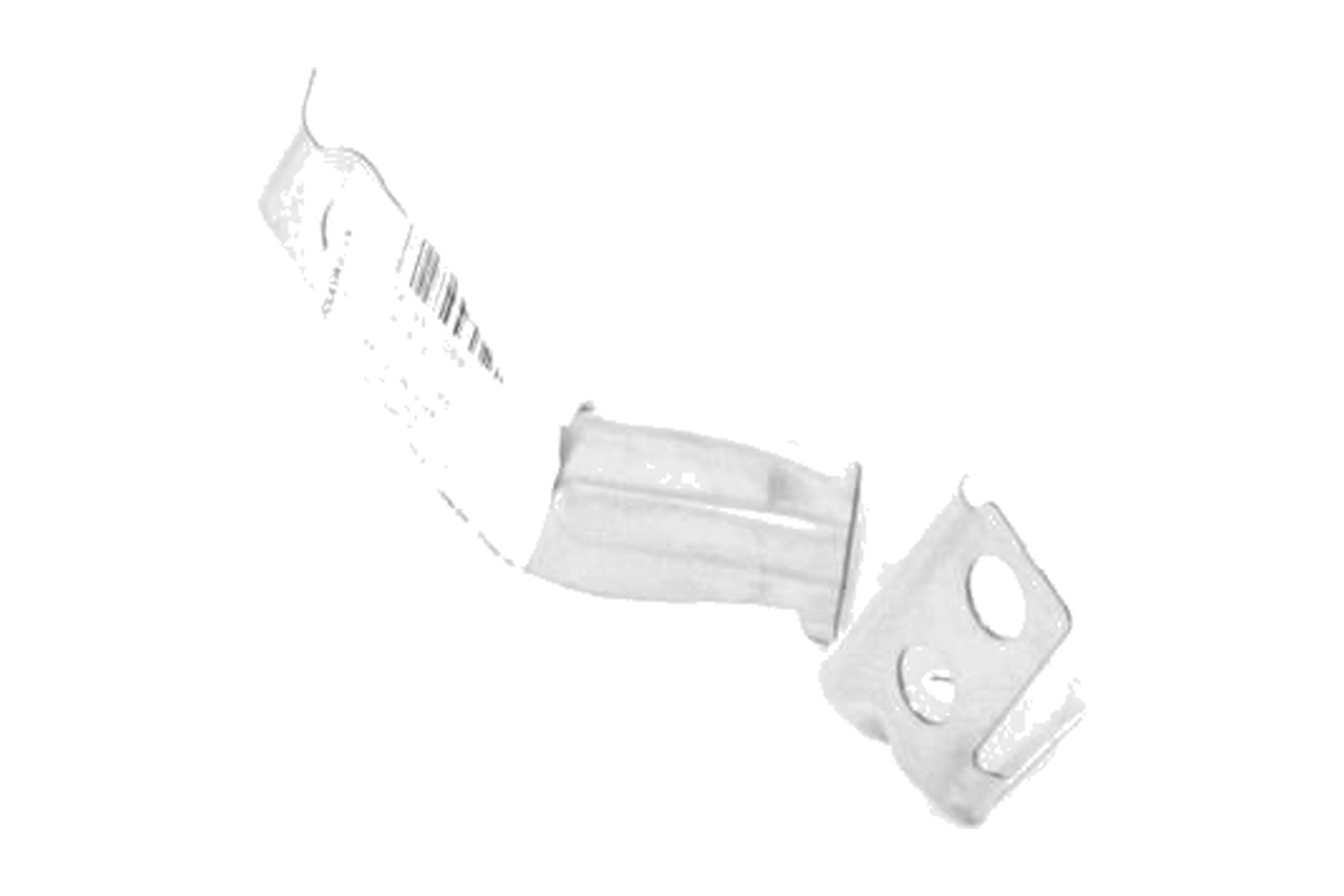 Suporte de Farol Dianteiro Direito (Passageiro) VW 17A941058 - Imagem 4