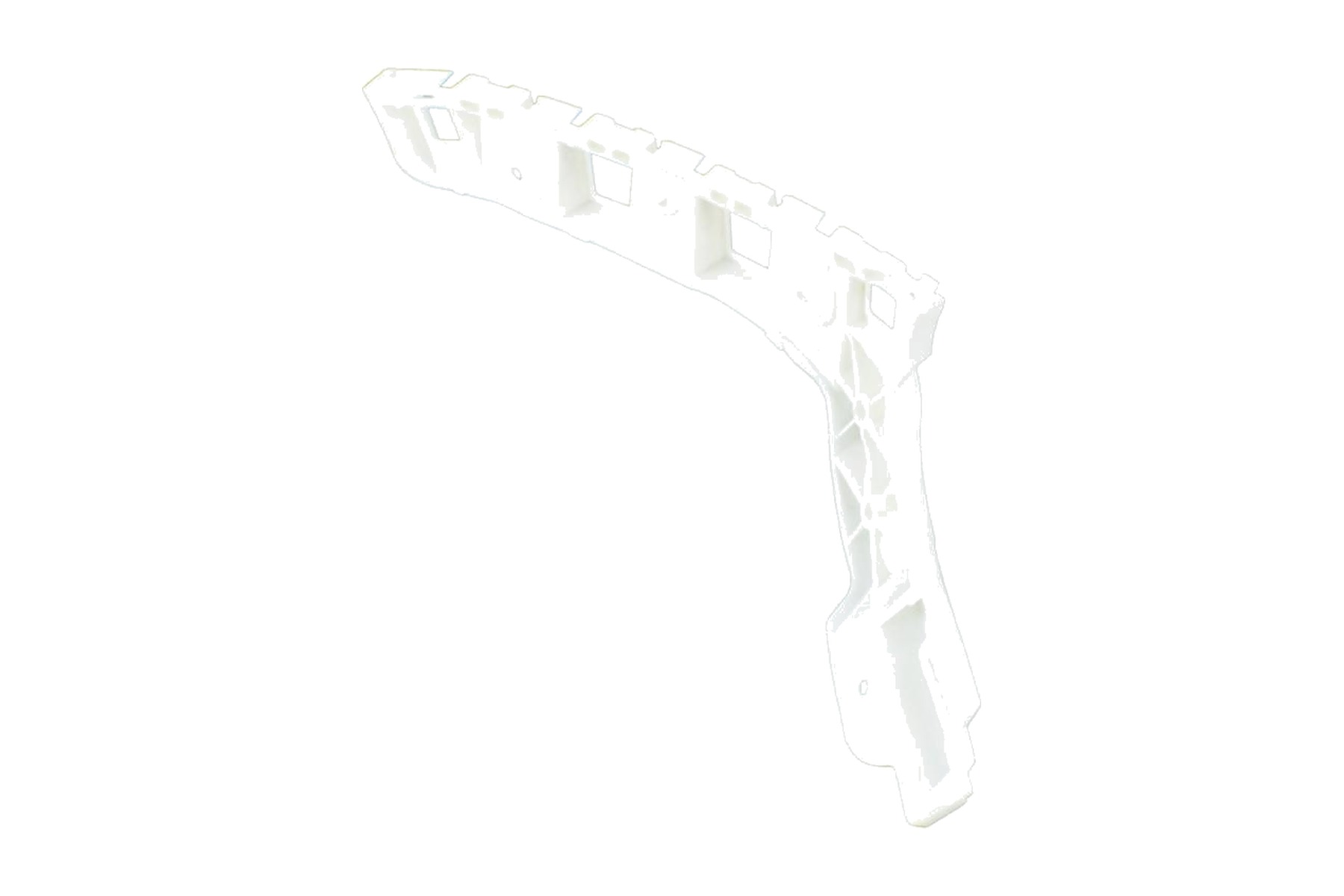 Suporte Guia de Para-choque VW 1SB807394 - Imagem 2