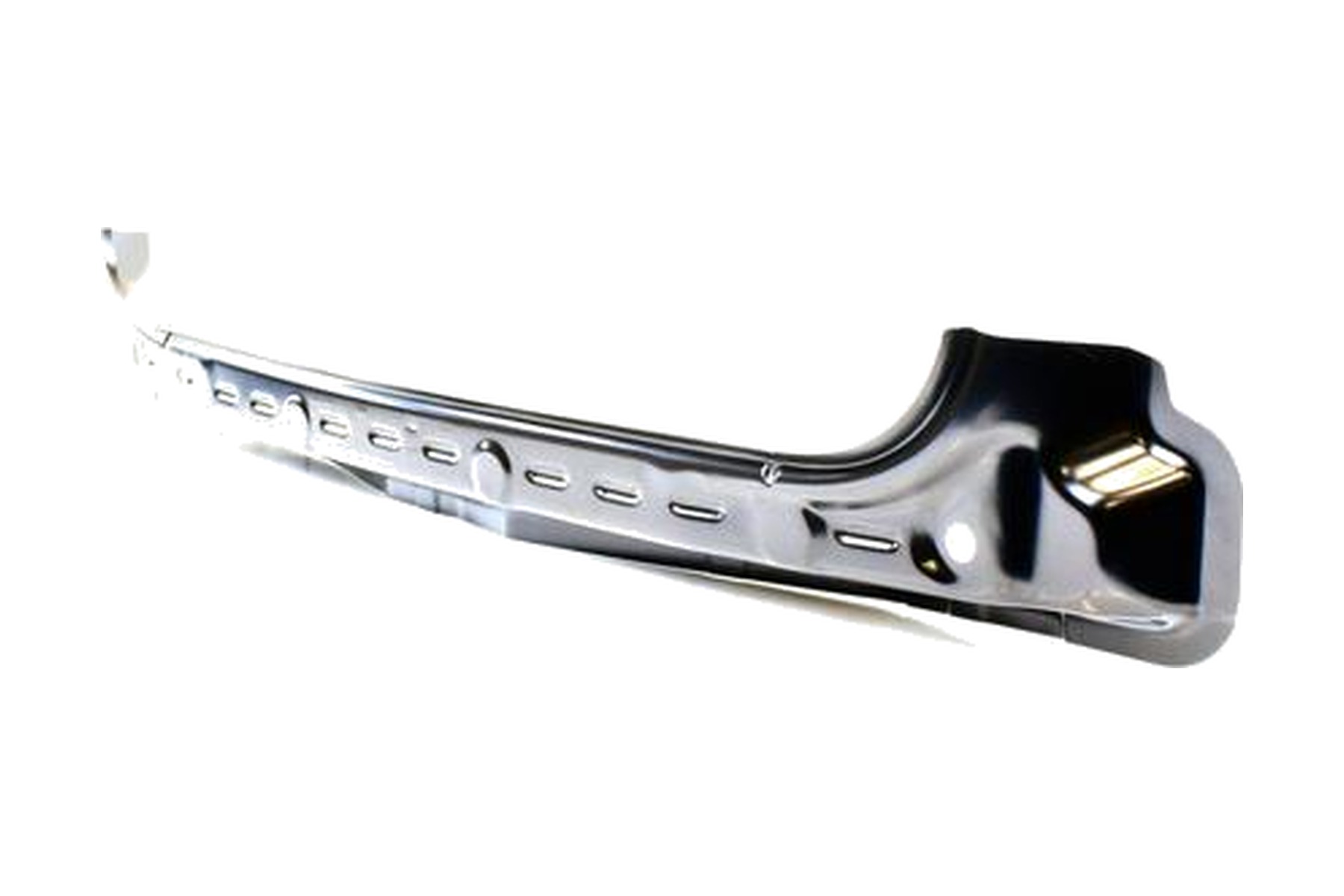 Chapa de Fechamento de Painel Traseiro VW 2GM813309GRU - Imagem 5