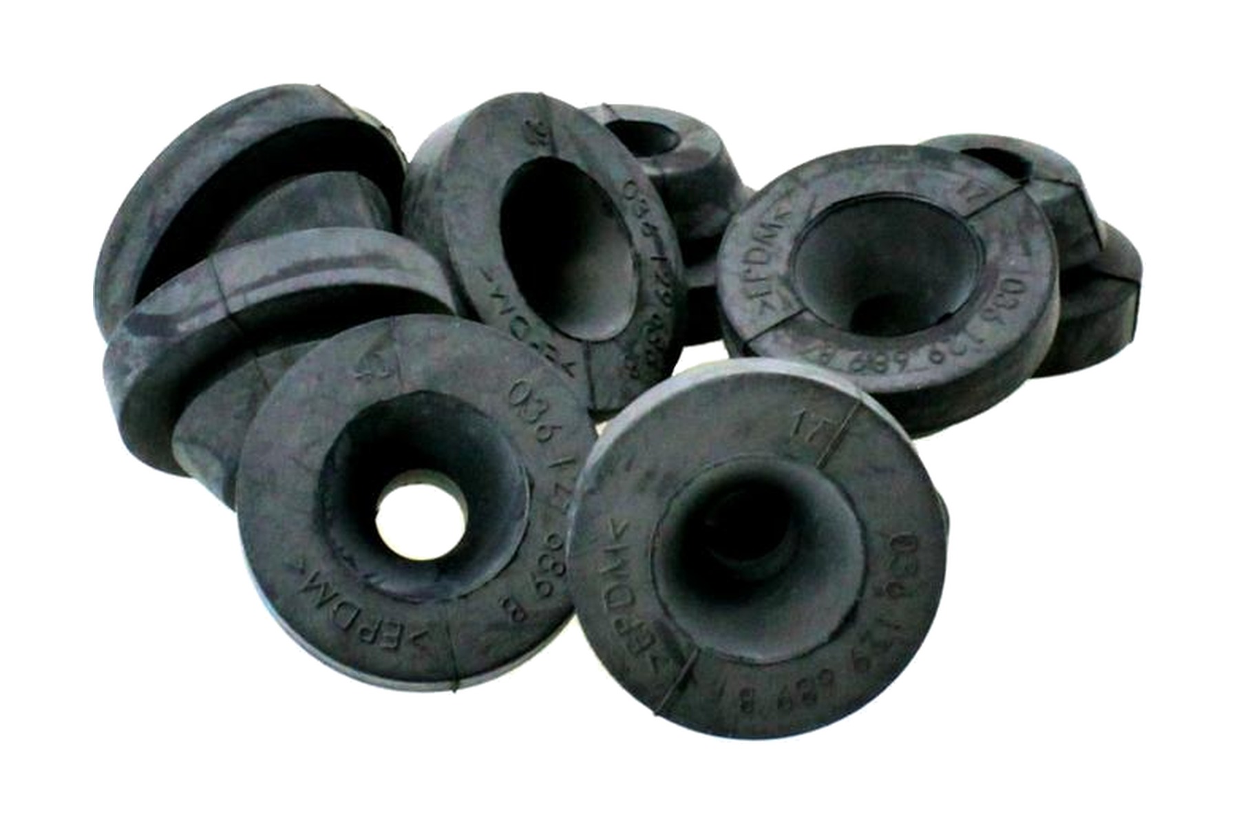 Coxim de Caixa de Filtro de Ar de Motor VW 030129689 - Imagem 4