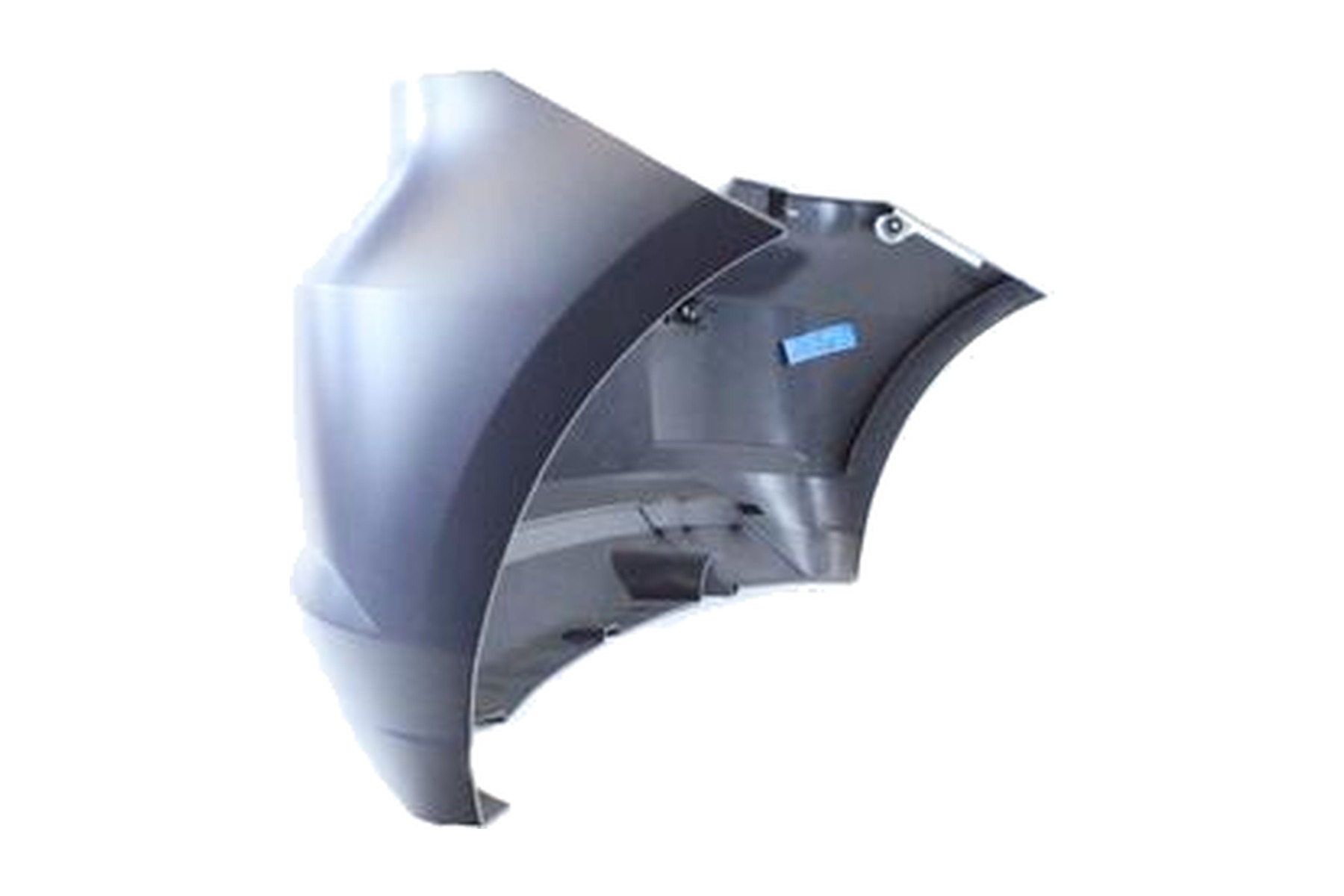 Para-choque Traseiro VW 5U6807417AAGRU - Imagem 8