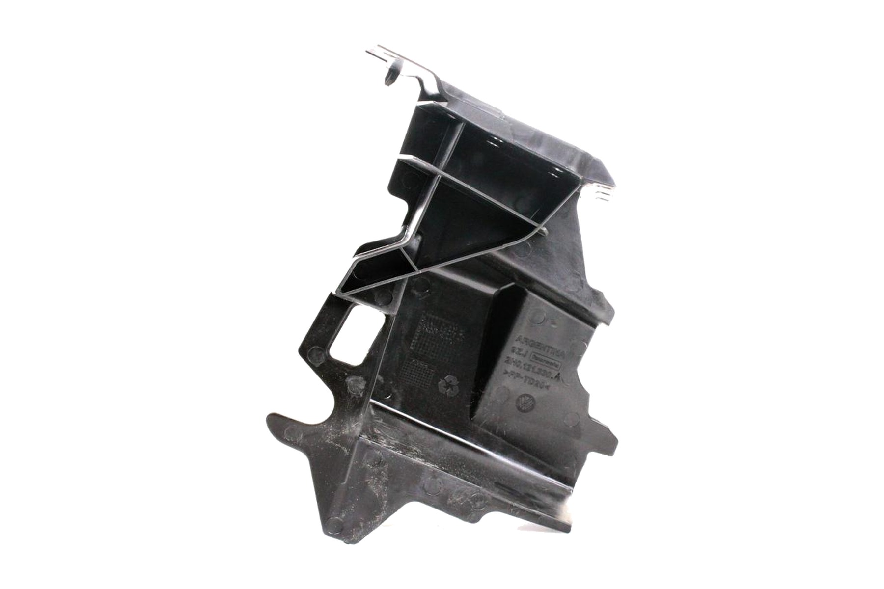 Defletor de Ar de Radiador VW 2H0121330A