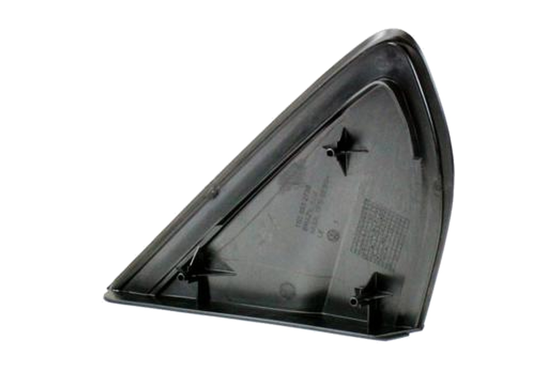 Acabamento de Suporte de Espelho Retrovisor VW 1S0853273B5AP - Imagem 17