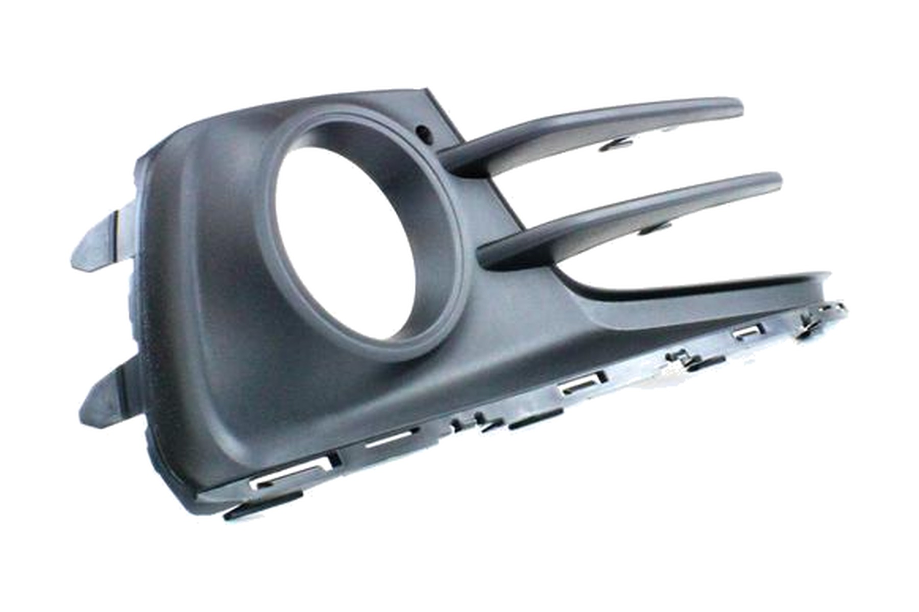 Moldura de Farol de Milha Dianteiro Direito (Passageiro) VW 5Z0853666L9B9 - Imagem 22