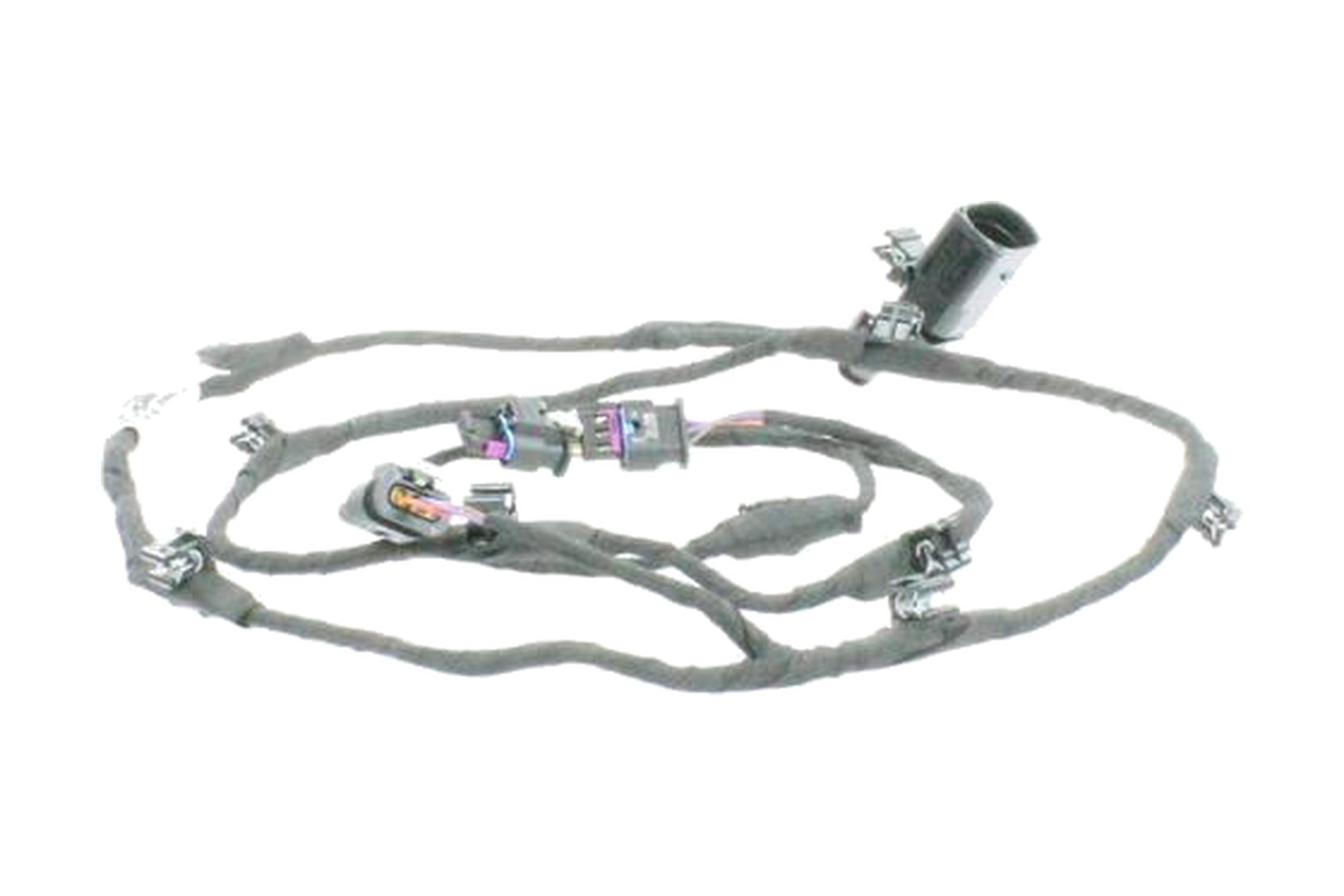 Chicote de Sensor de Estacionamento VW 17A971095D - Imagem 17