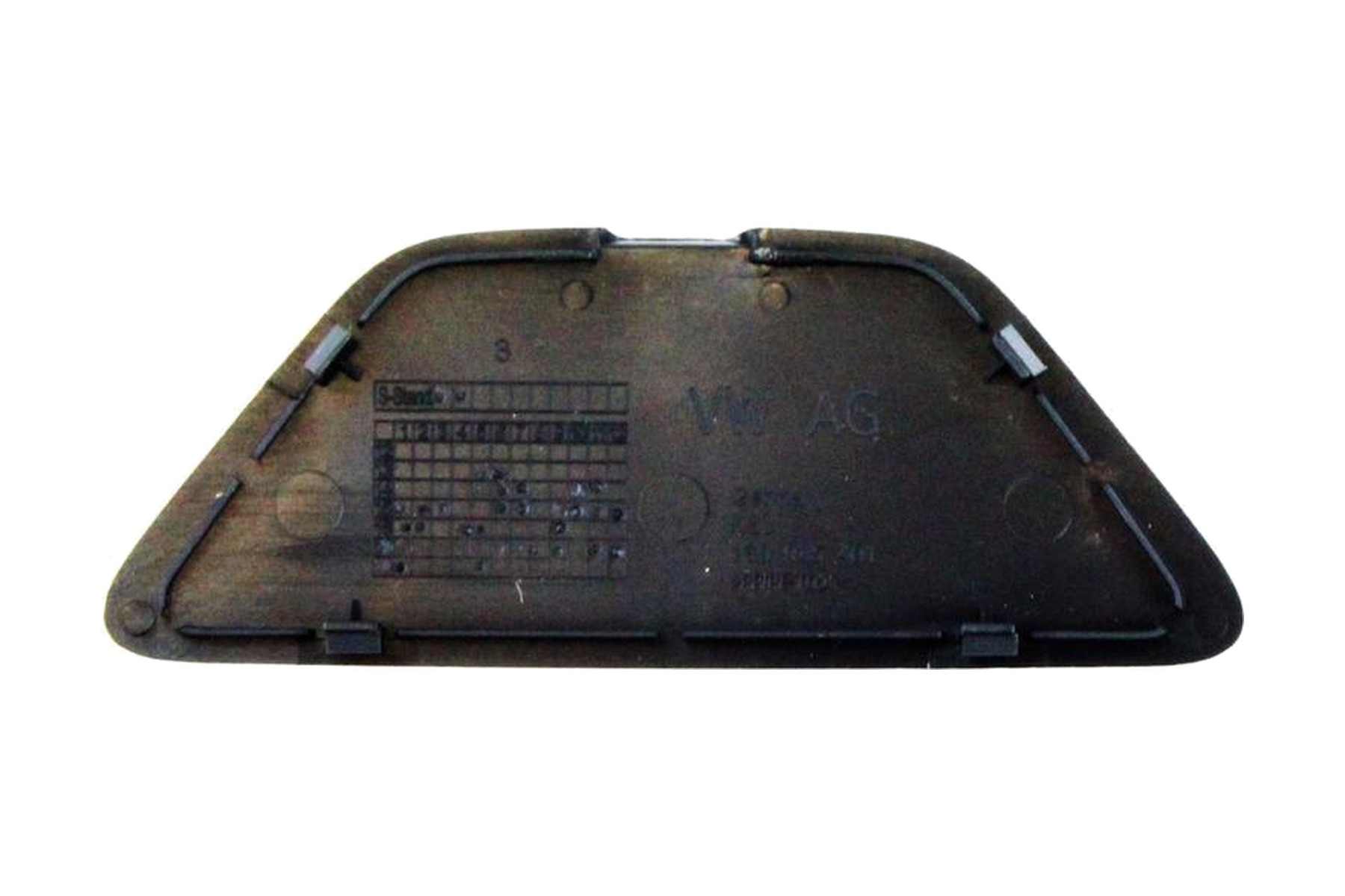 Tampa de Suporte de Celular VW 1S0035491 - Imagem 4