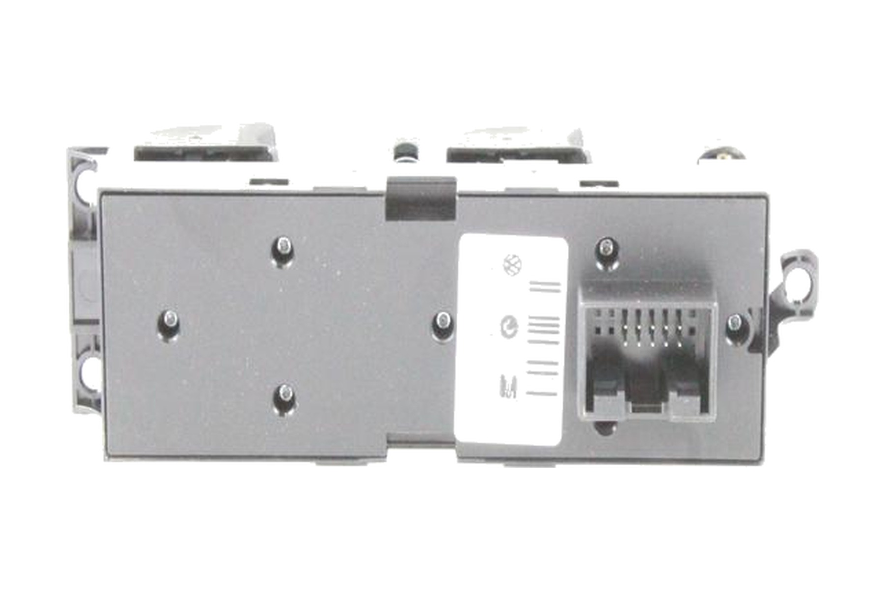 Botão Interruptor de Acionamento de Vidro VW 1J4959857D - Imagem 13