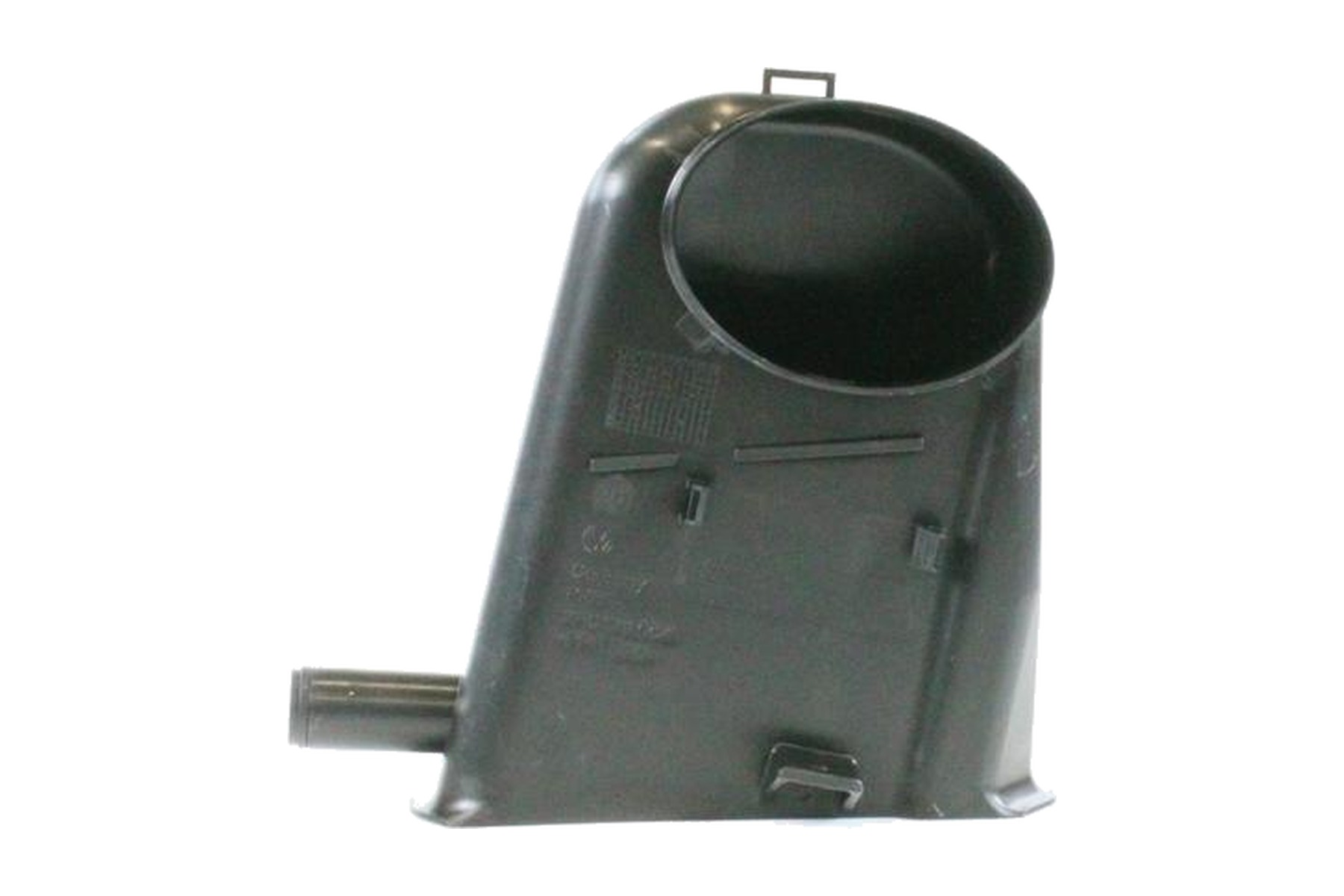 Duto de Captação de Ar de Admissão de Motor VW 2H0129604 - Imagem 12