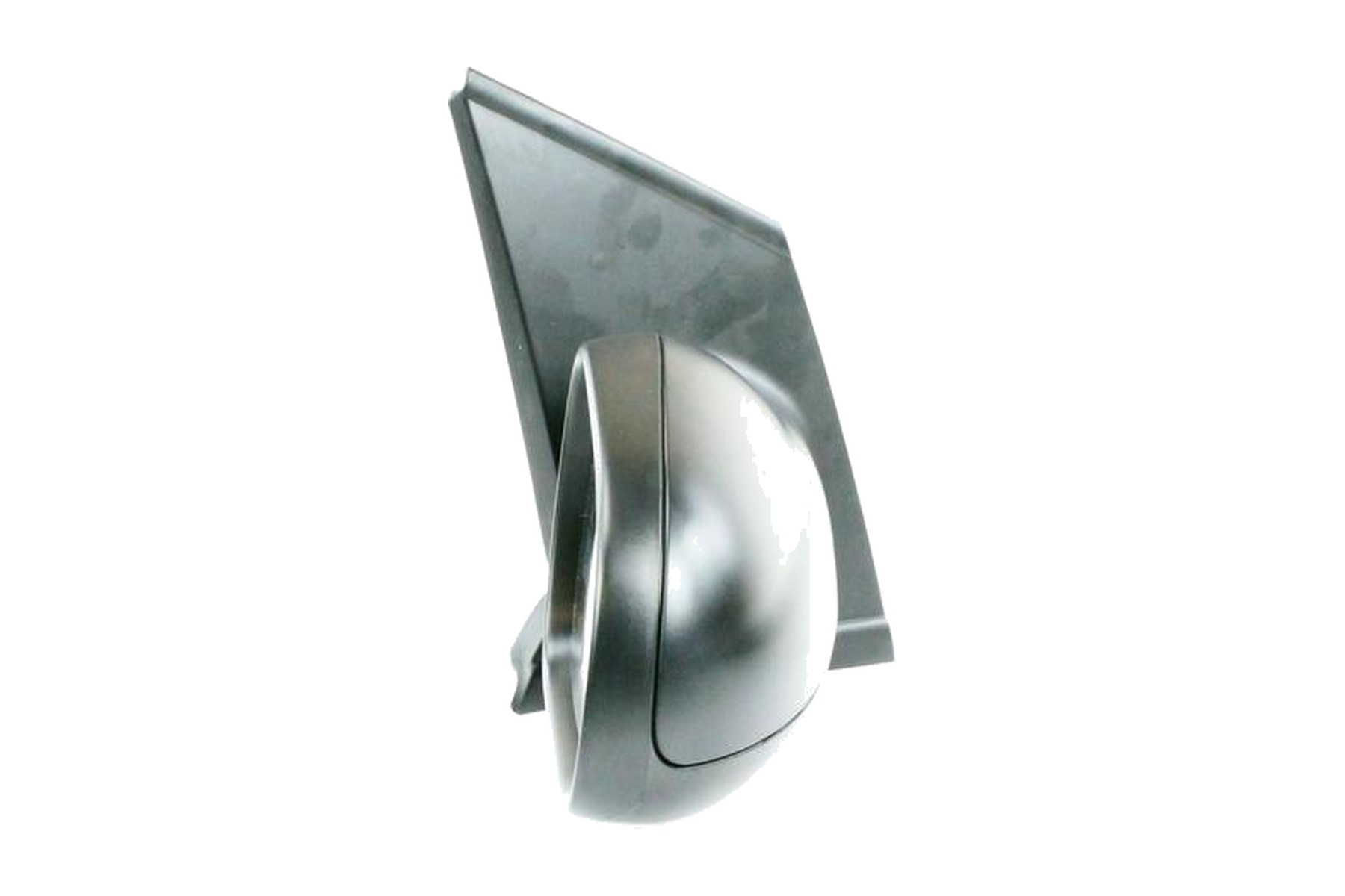 Espelho Retrovisor Preto Direito (Passageiro) Manual VW 5Z0857508P1NN - Imagem 6
