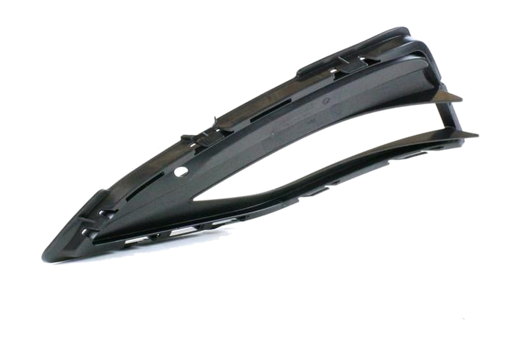 Moldura de Farol de Milha Dianteiro Direito (Passageiro) VW 17A853666A9B9 - Imagem 12