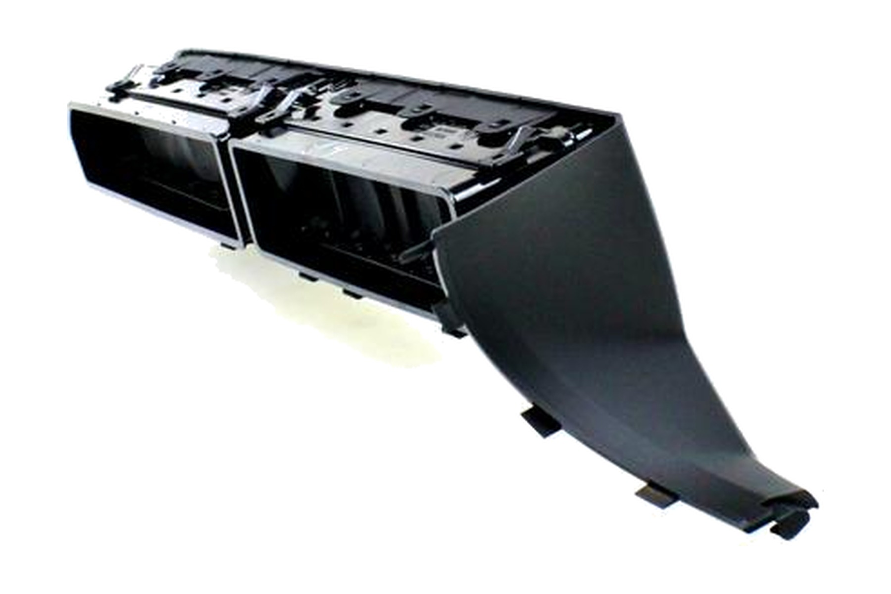 Moldura de Difusor de Ar Condicionado de Painel VW 5U0858061GMAI - Imagem 17
