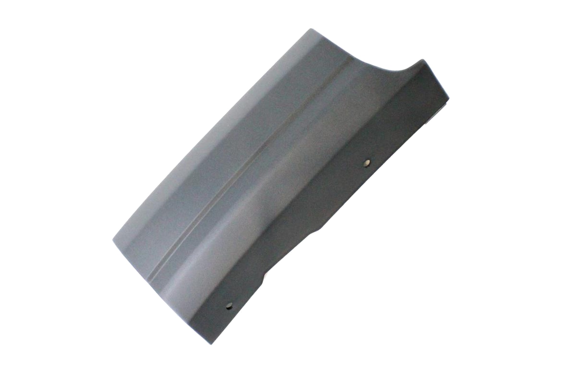 Moldura de Para-choque Traseiro Inferior Esquerdo (Motorista) Preto VW 5U7807513FA8 - Imagem 2