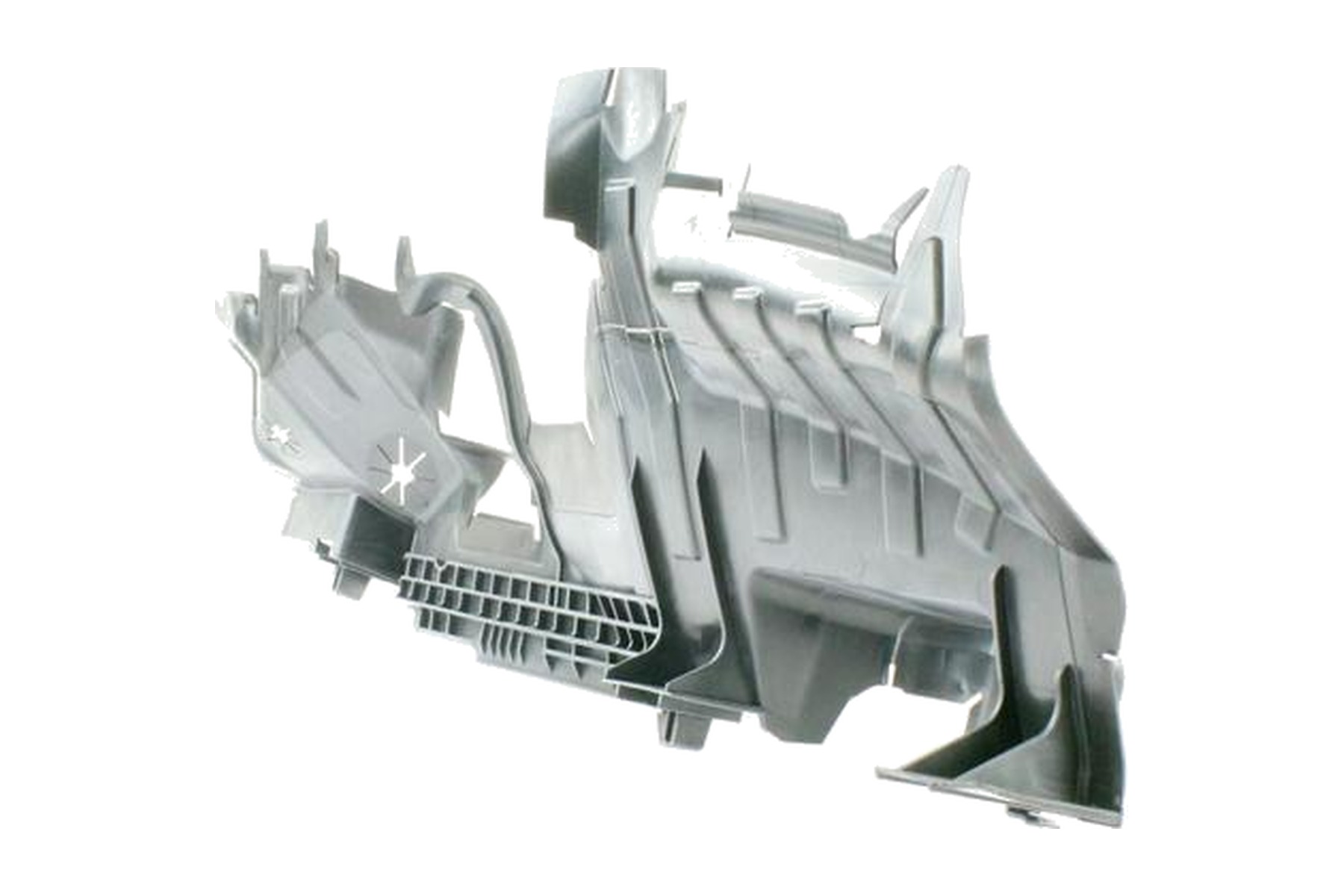Defletor de Ar de Radiador VW 17A121284H - Imagem 5