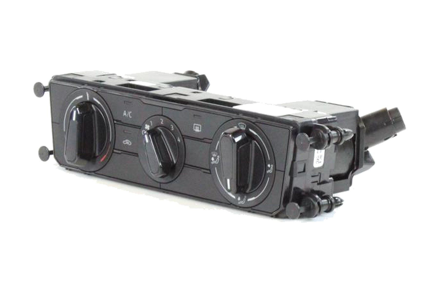 Painel de Regulagem de Temperatura de Ar VW 6EA820045FQHV - Imagem 4