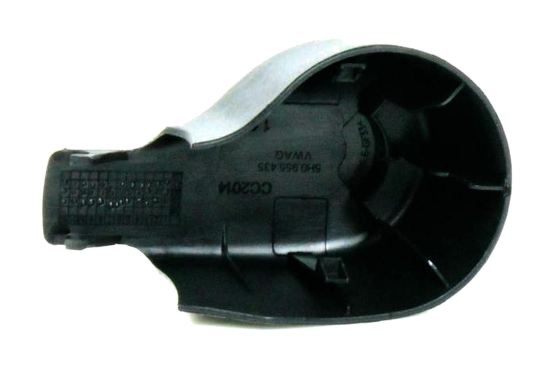 Capa de Porca de Braço de Limpador Traseiro VW 5H09554359B9 - Imagem 12