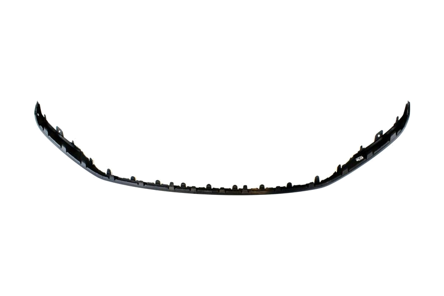 Spoiler Difusor de Para-choque Dianteiro Central VW 5Z0807833DGRU - Imagem 2