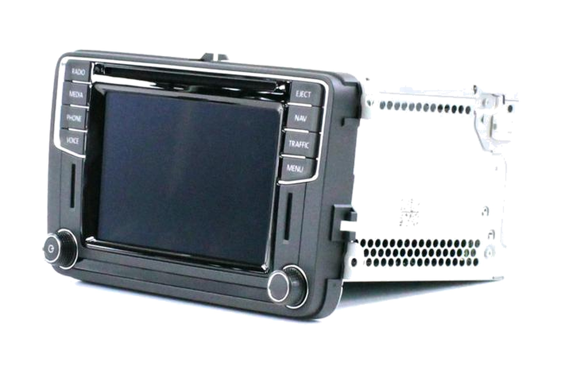 Rádio Automotivo VW 5C0035680B - Imagem 4