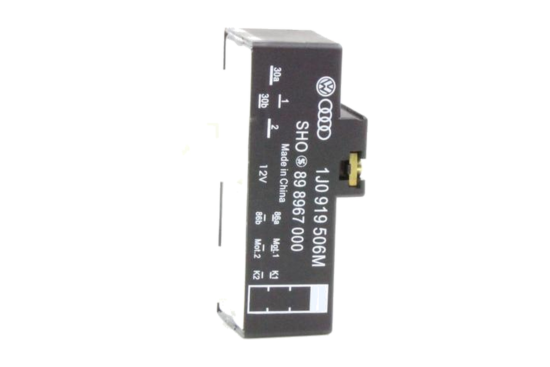 Módulo Eletrônico de Comando de Ventoinha VW 1J0919506M - Imagem 18