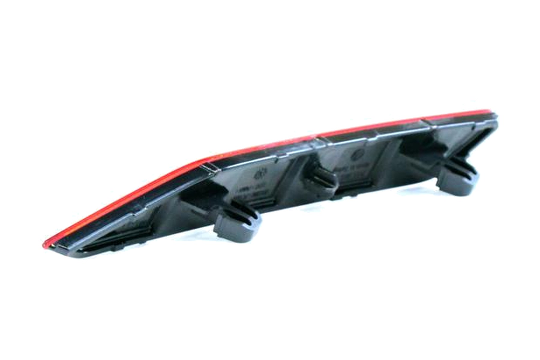 Refletor de Para-choque Vermelho Traseiro Direito (Passageiro) VW 2G5945106 - Imagem 10