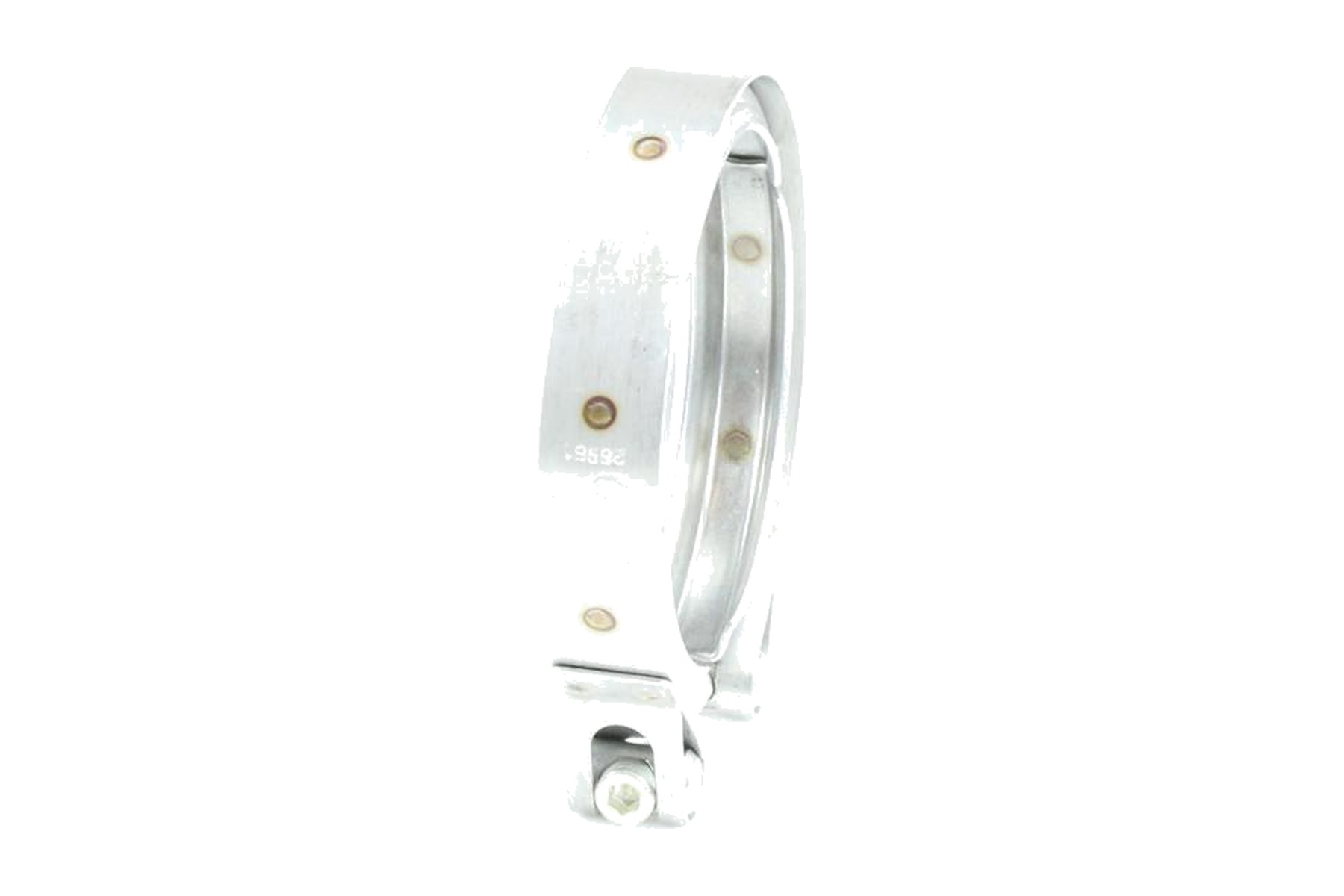 Abraçadeira de Tubo de Escapamento VW 2H0253725 - Imagem 20