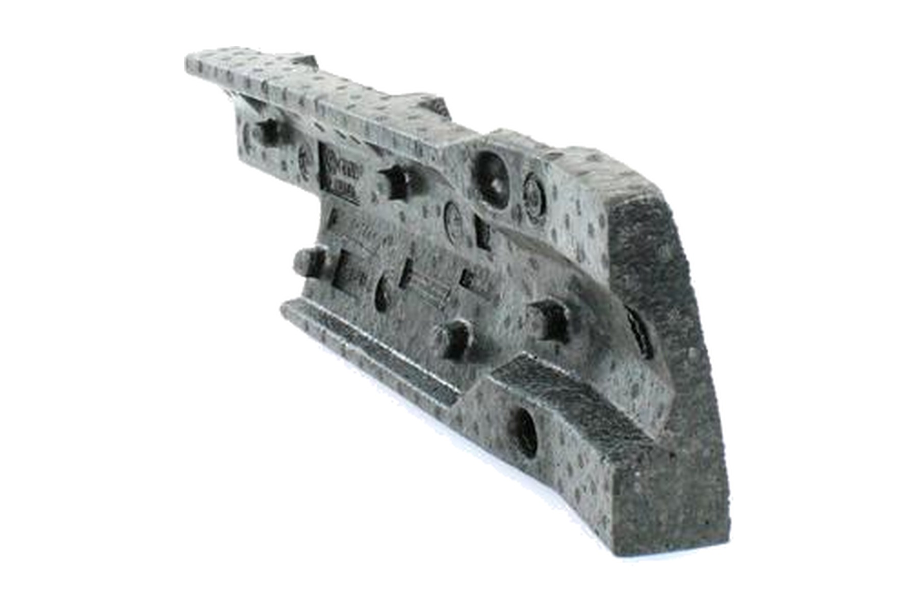 Espuma de Impacto de Para-choque VW 5X3807440 - Imagem 6
