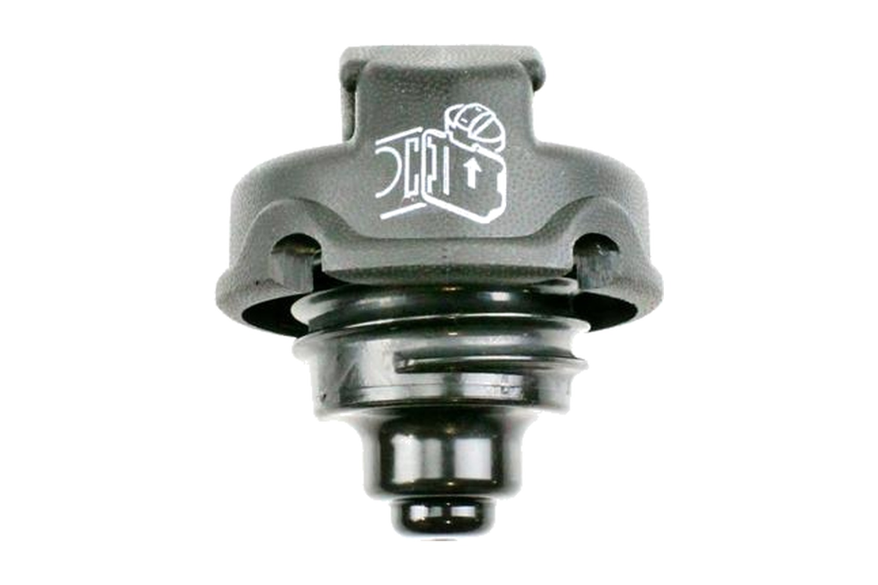 Tampa de Tanque de Combustível VW 3072015511 - Imagem 4
