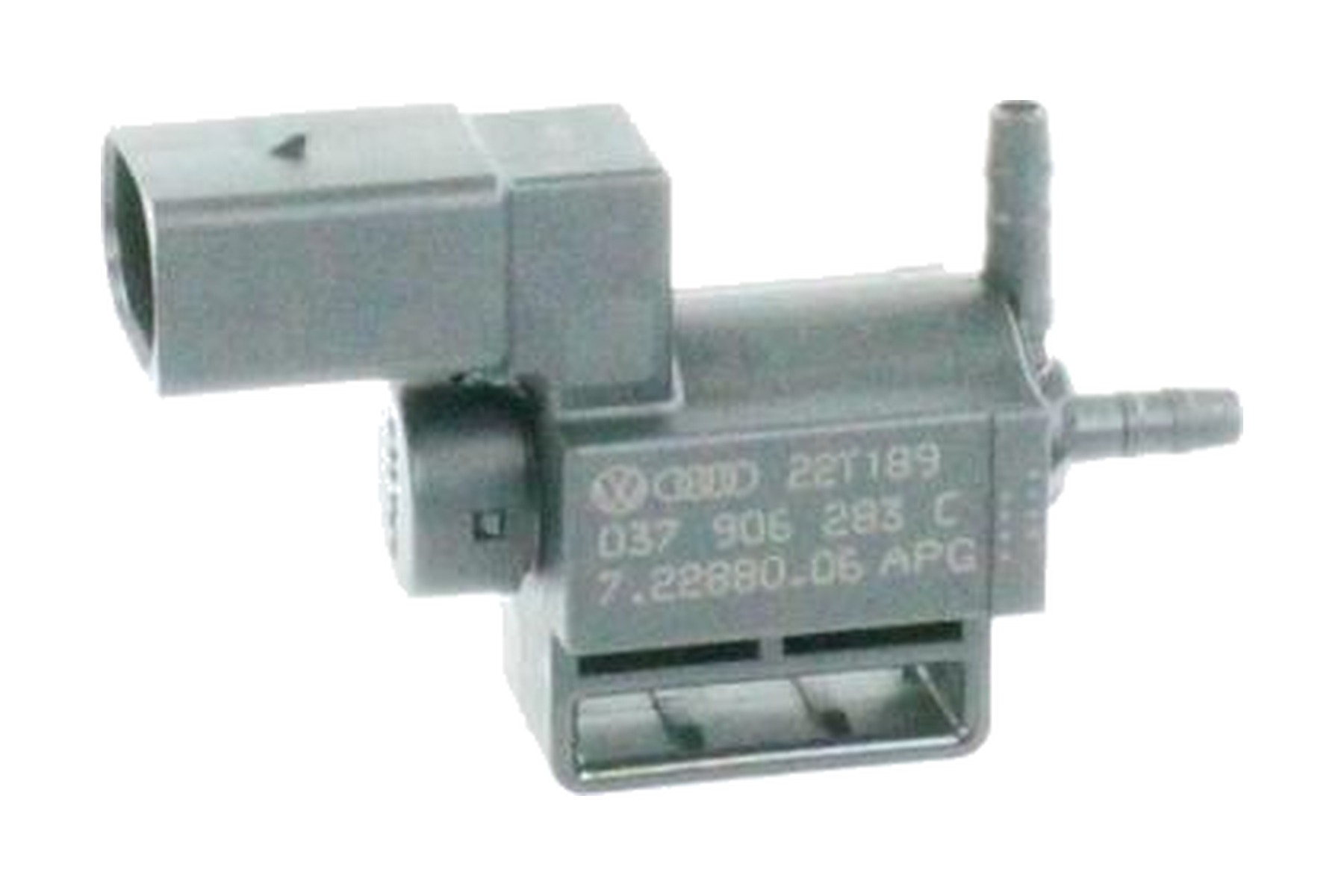 Válvula Solenoide de Partida a Frio VW 037906283C - Imagem 12