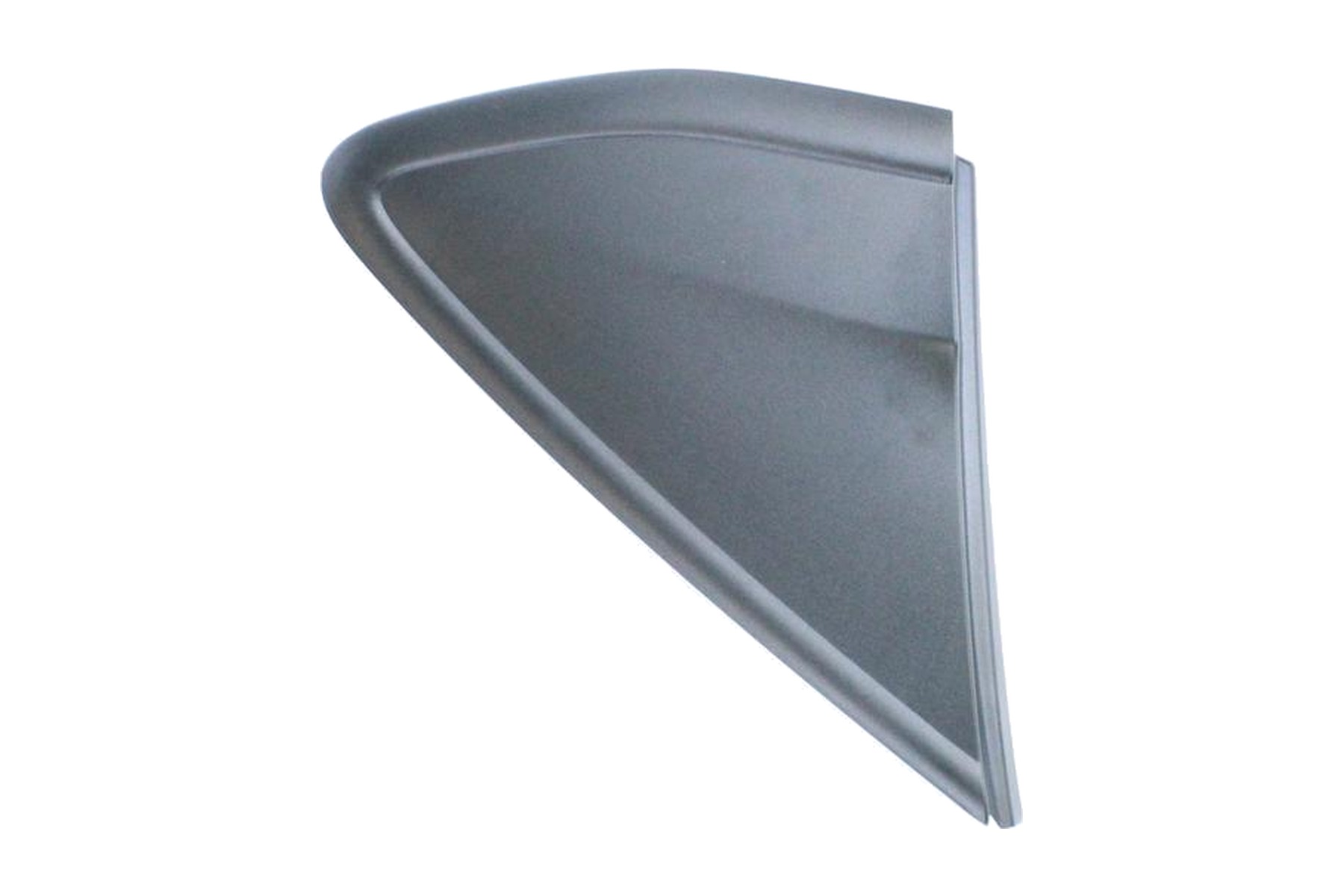 Acabamento de Suporte de Espelho Retrovisor VW 5Z0853274F9B9 - Imagem 2