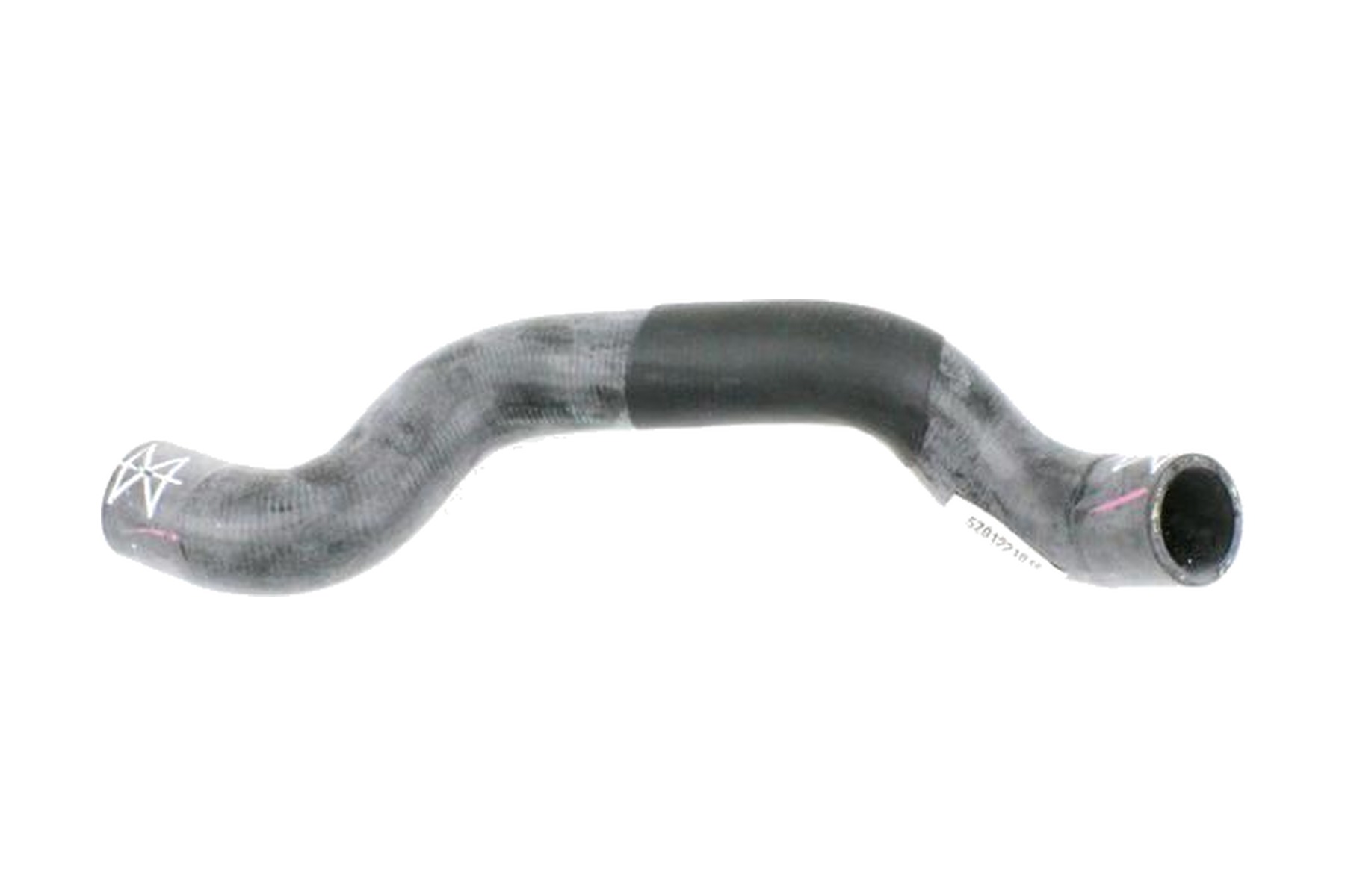 Mangueira de Água de Radiador VW 5Z0122101E - Imagem 2