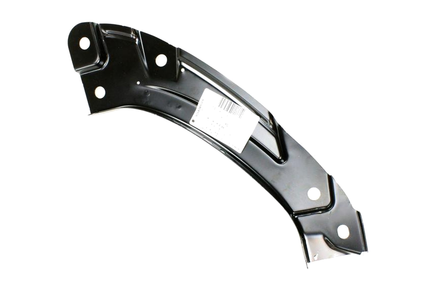 Suporte de Farol Esquerdo (Motorista) Dianteiro VW 5Z0805931 - Imagem 2