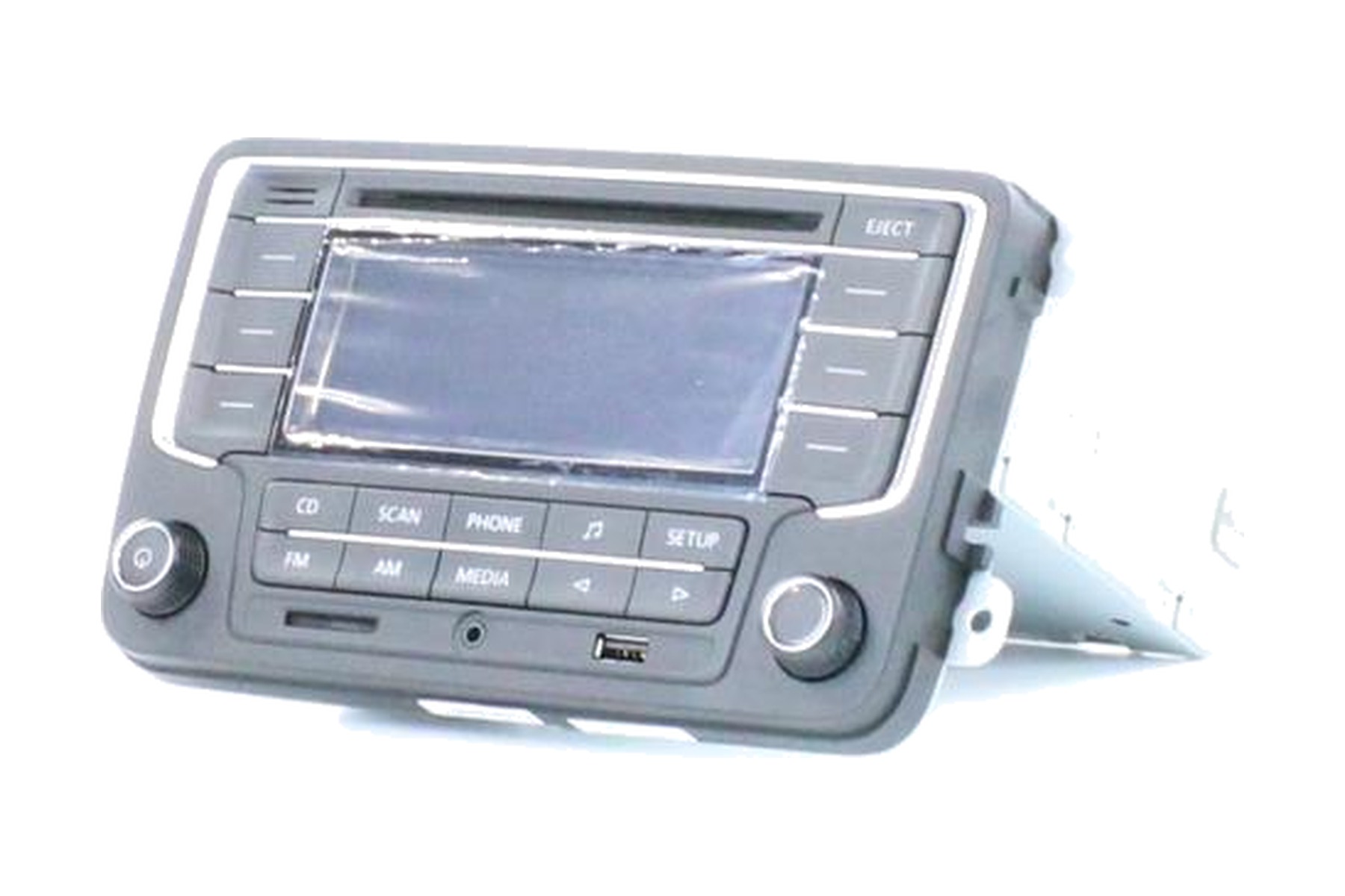 Rádio Automotivo VW 5C6035160 - Imagem 3