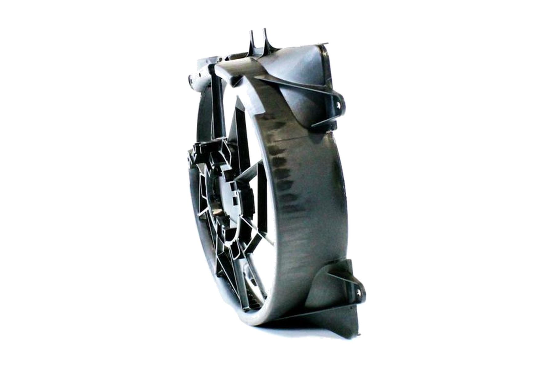Defletor de Ventoinha de Radiador VW 377121207G - Imagem 6