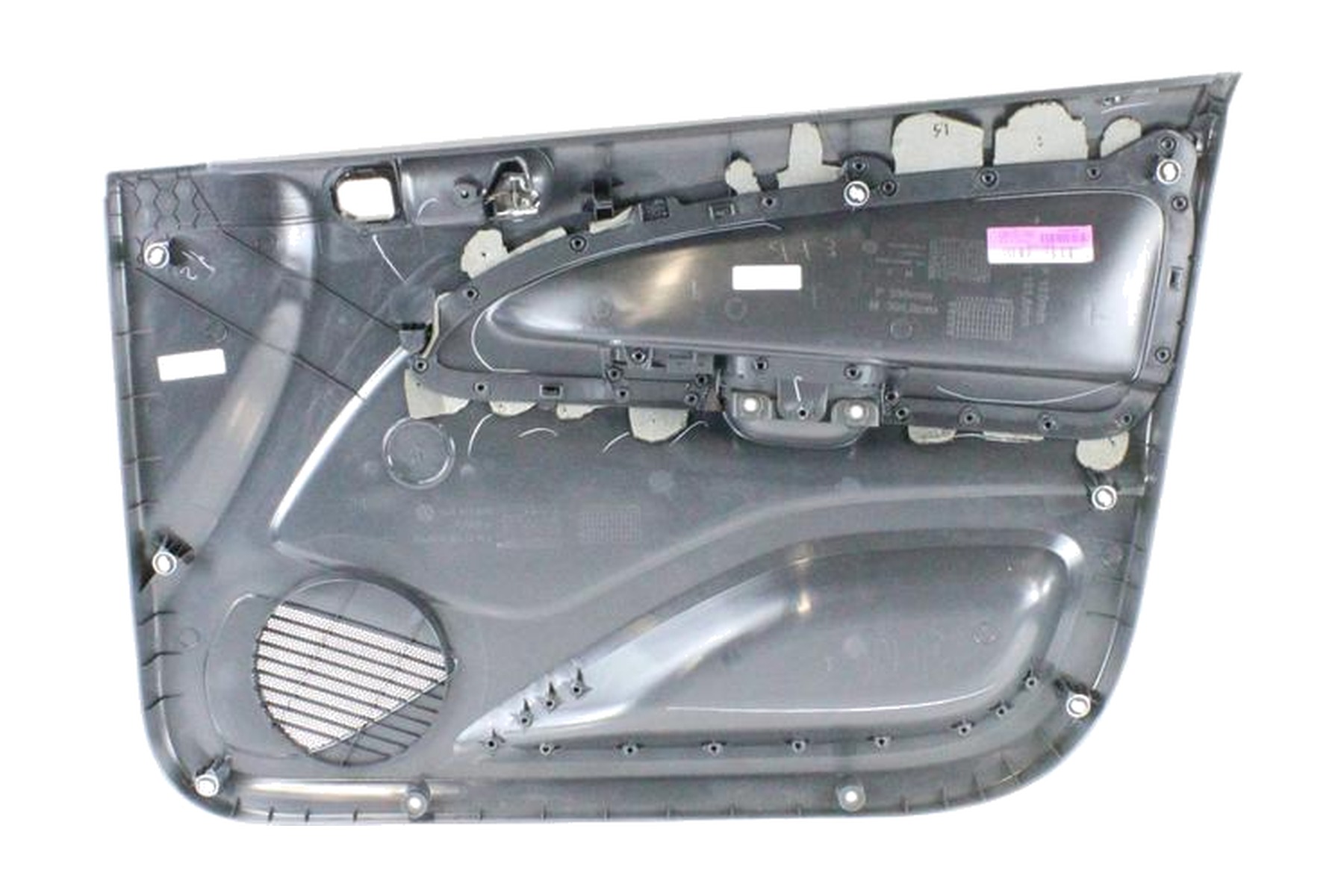 Revestimento de Porta VW 5U4867011KSPEM - Imagem 4