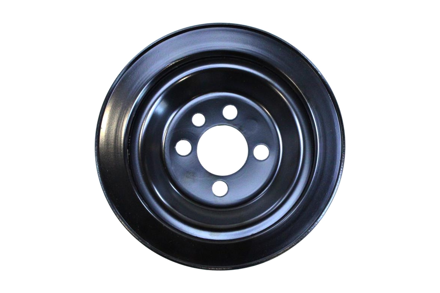 Polia de Virabrequim VW 026105255 - Imagem 3