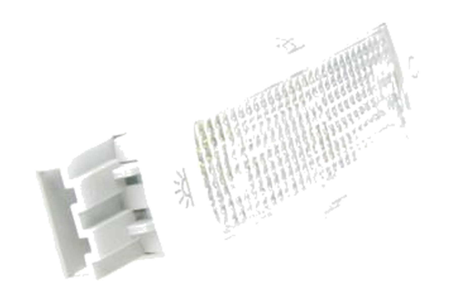 Luz de Cortesia VW 5N0947291CY20 - Imagem 21