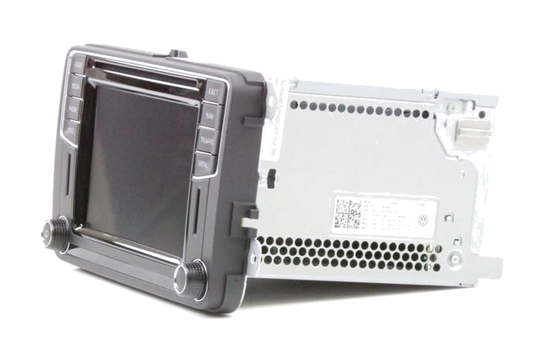 Rádio Automotivo VW 5C0035680D - Imagem 5