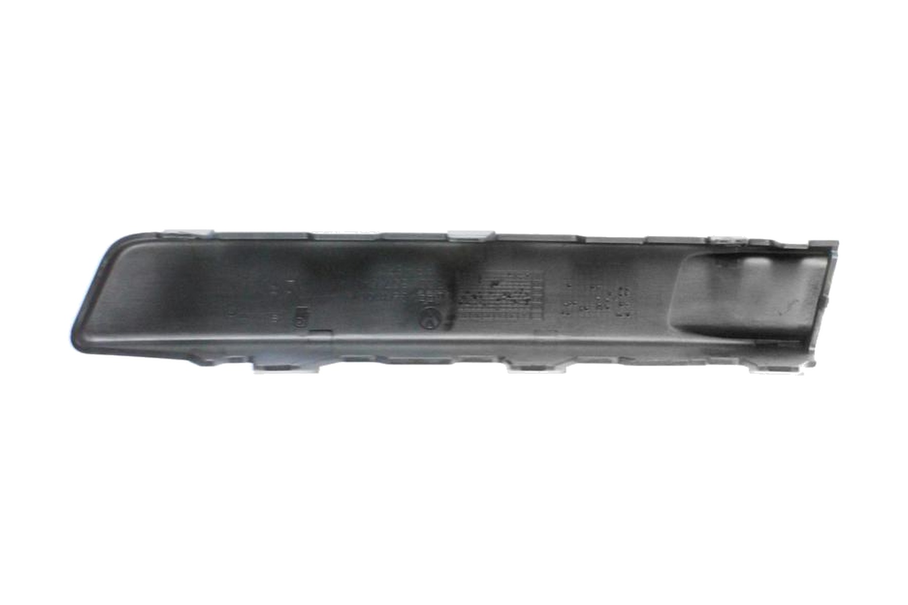 Friso de Para-choque VW 3C0807646AGRU - Imagem 3