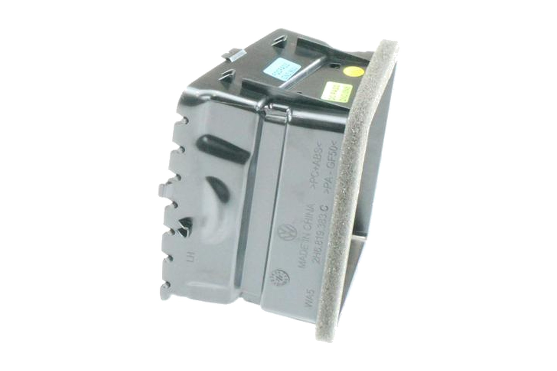 Difusor de Saída de Ar VW 2H6819383C9B9 - Imagem 8
